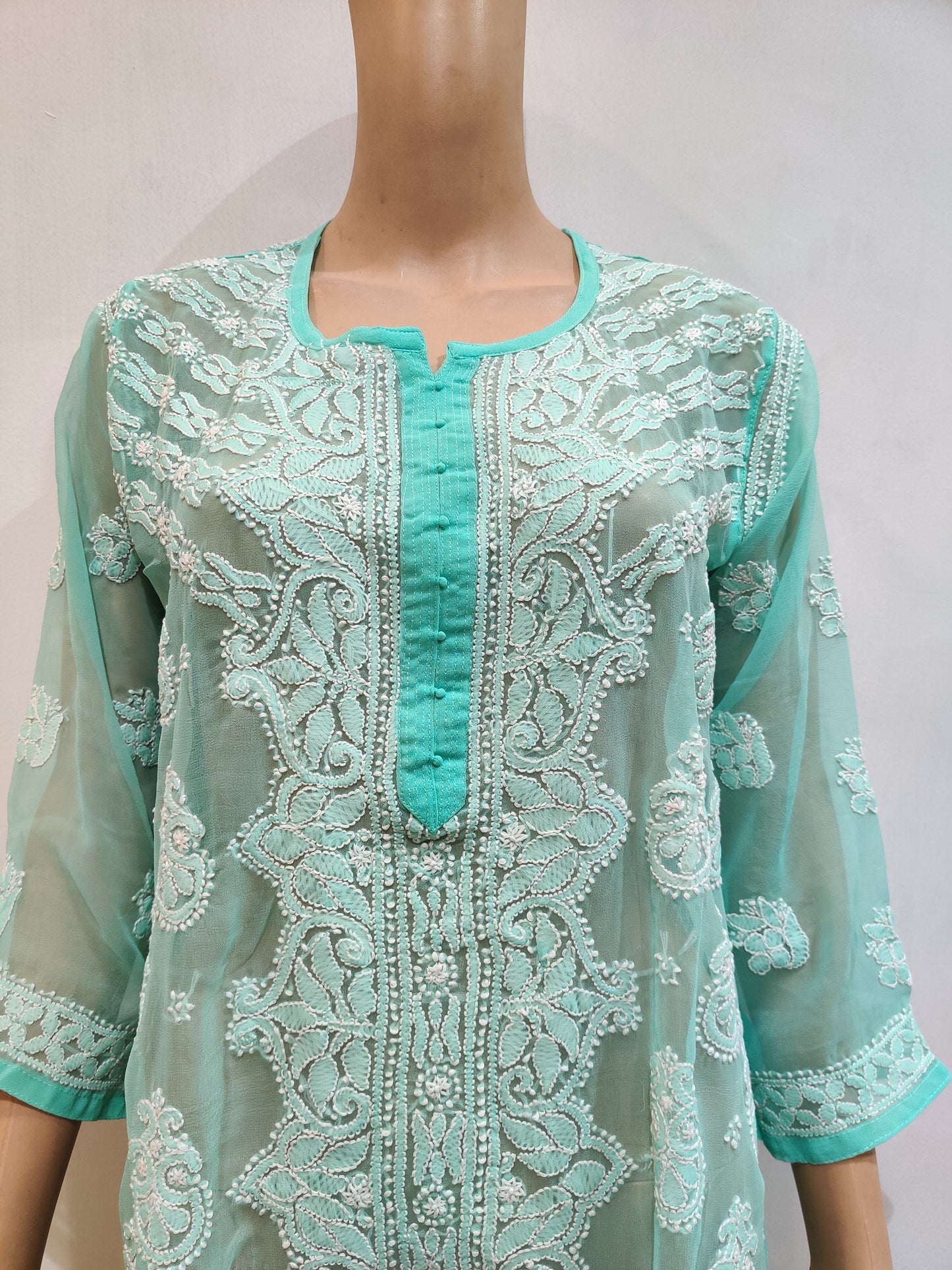 Golden Shower Kurti