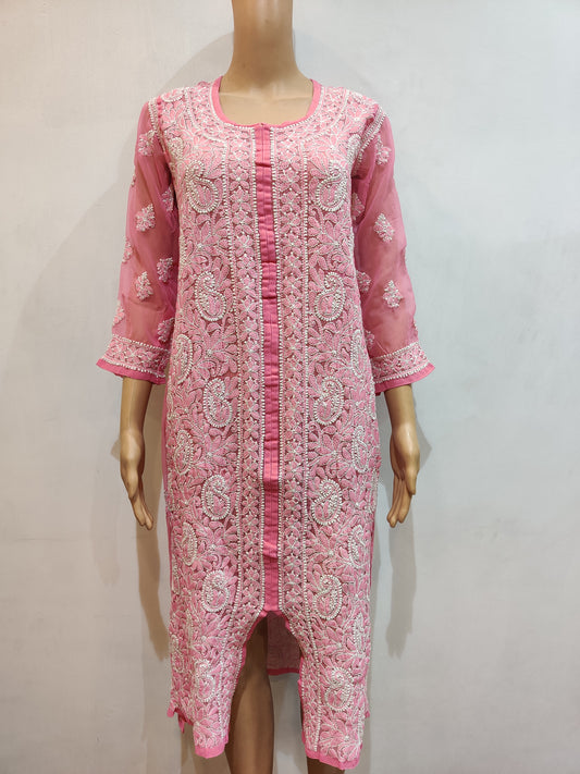 Periwinkle Kurti