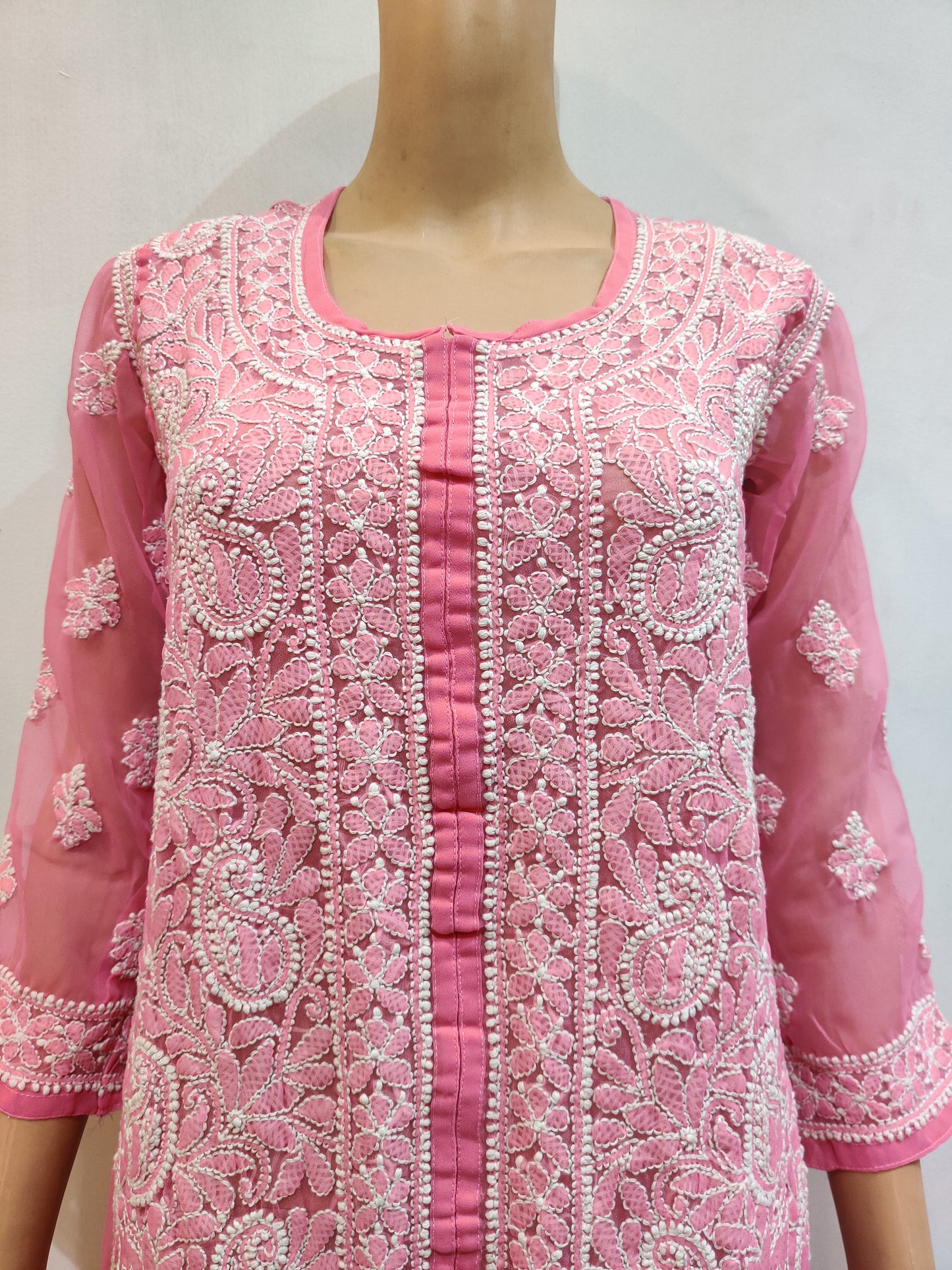 Periwinkle Kurti