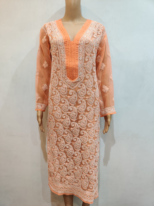 Chamomile Kurti