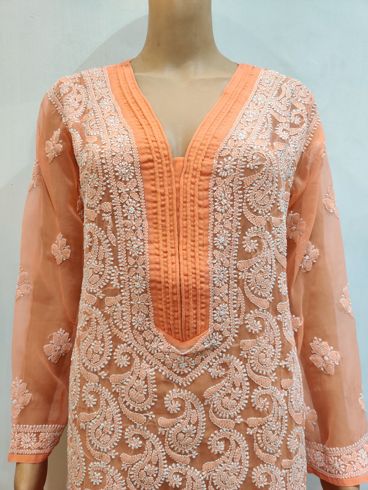 Chamomile Kurti