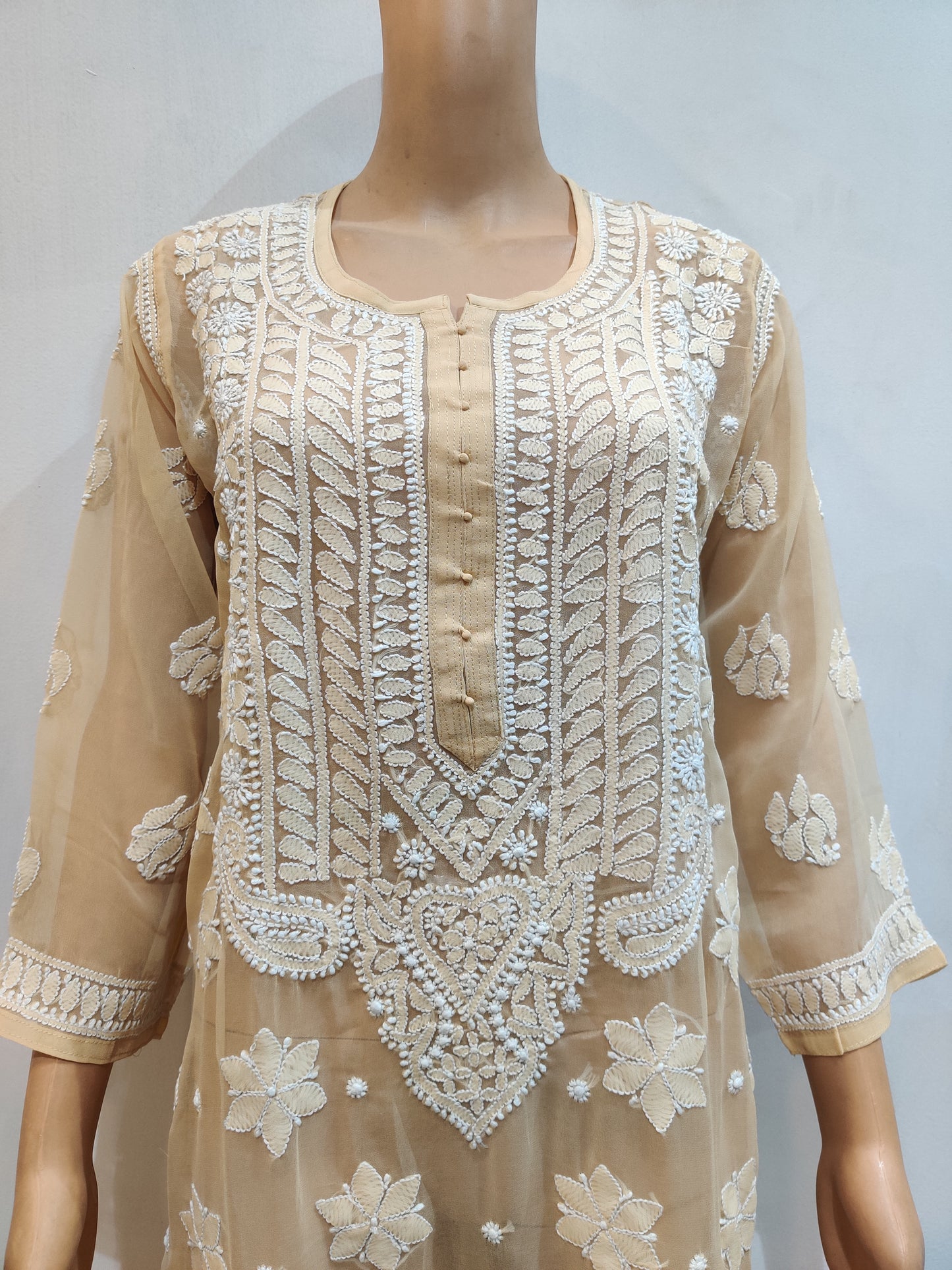 Persian Buttercup Kurti