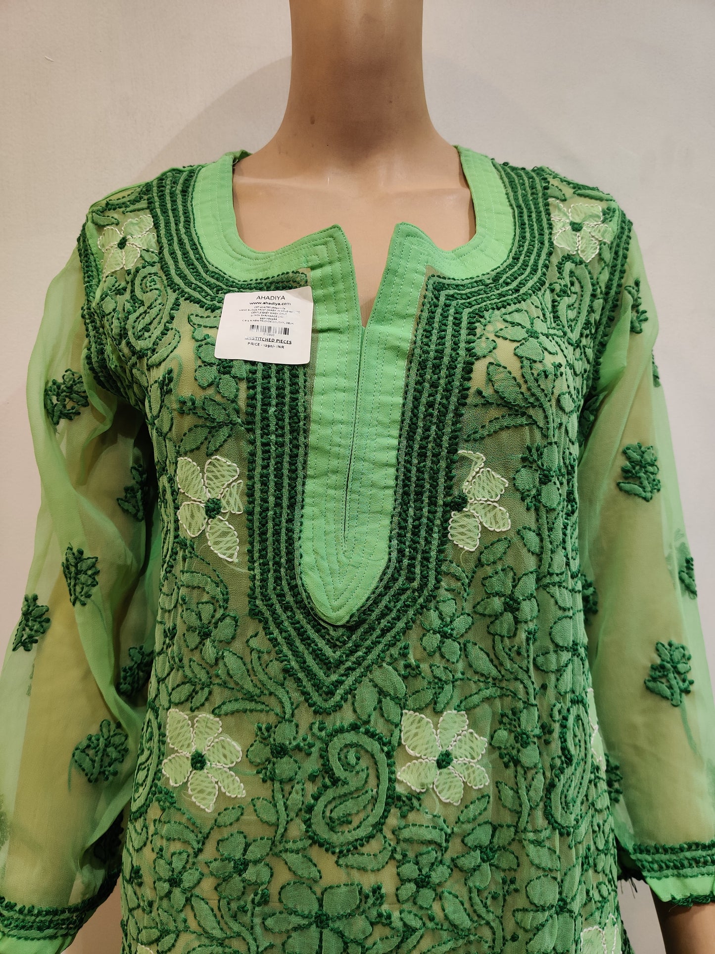 Primrose Kurti