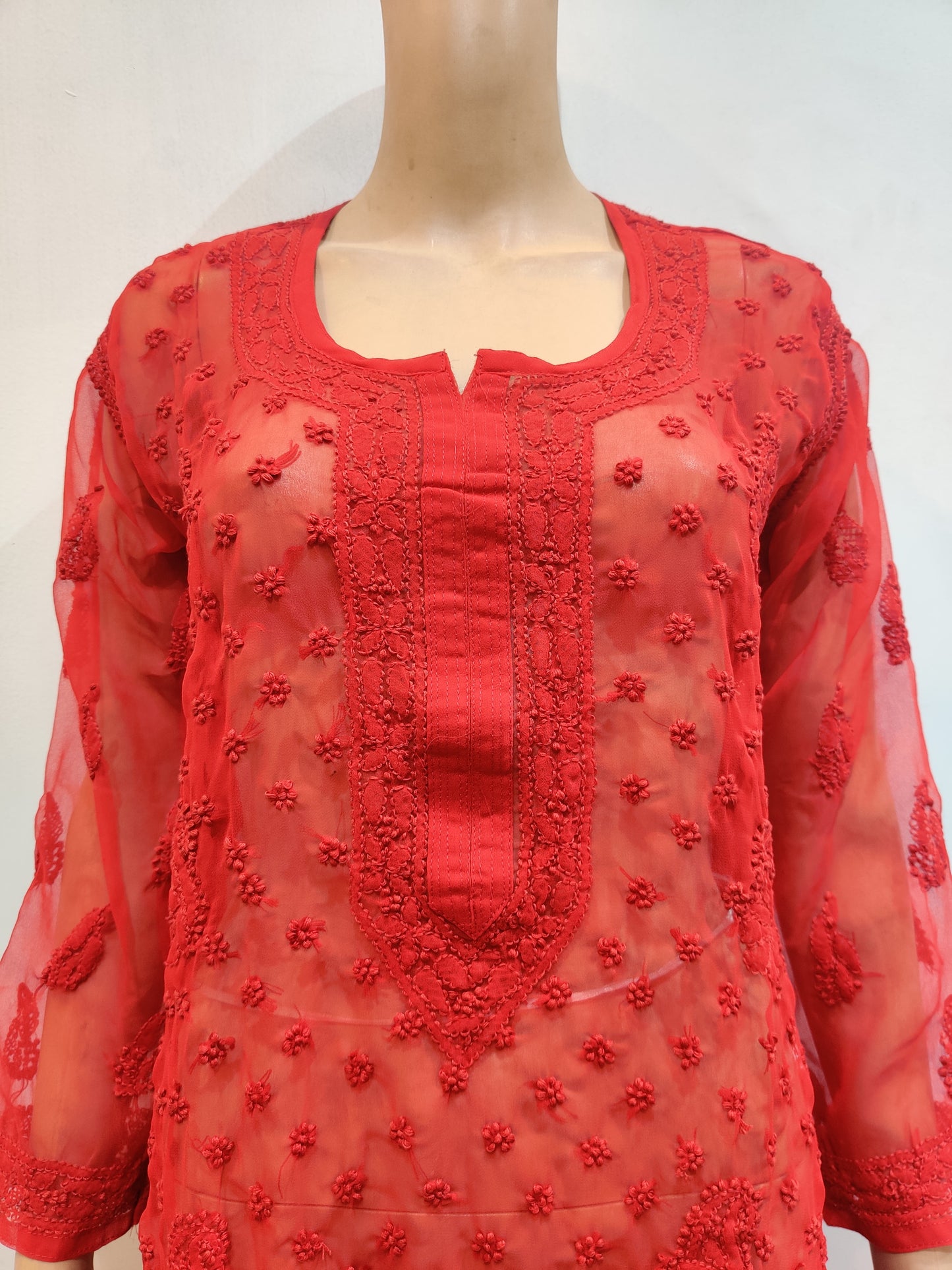 Anise Hyssop Kurti
