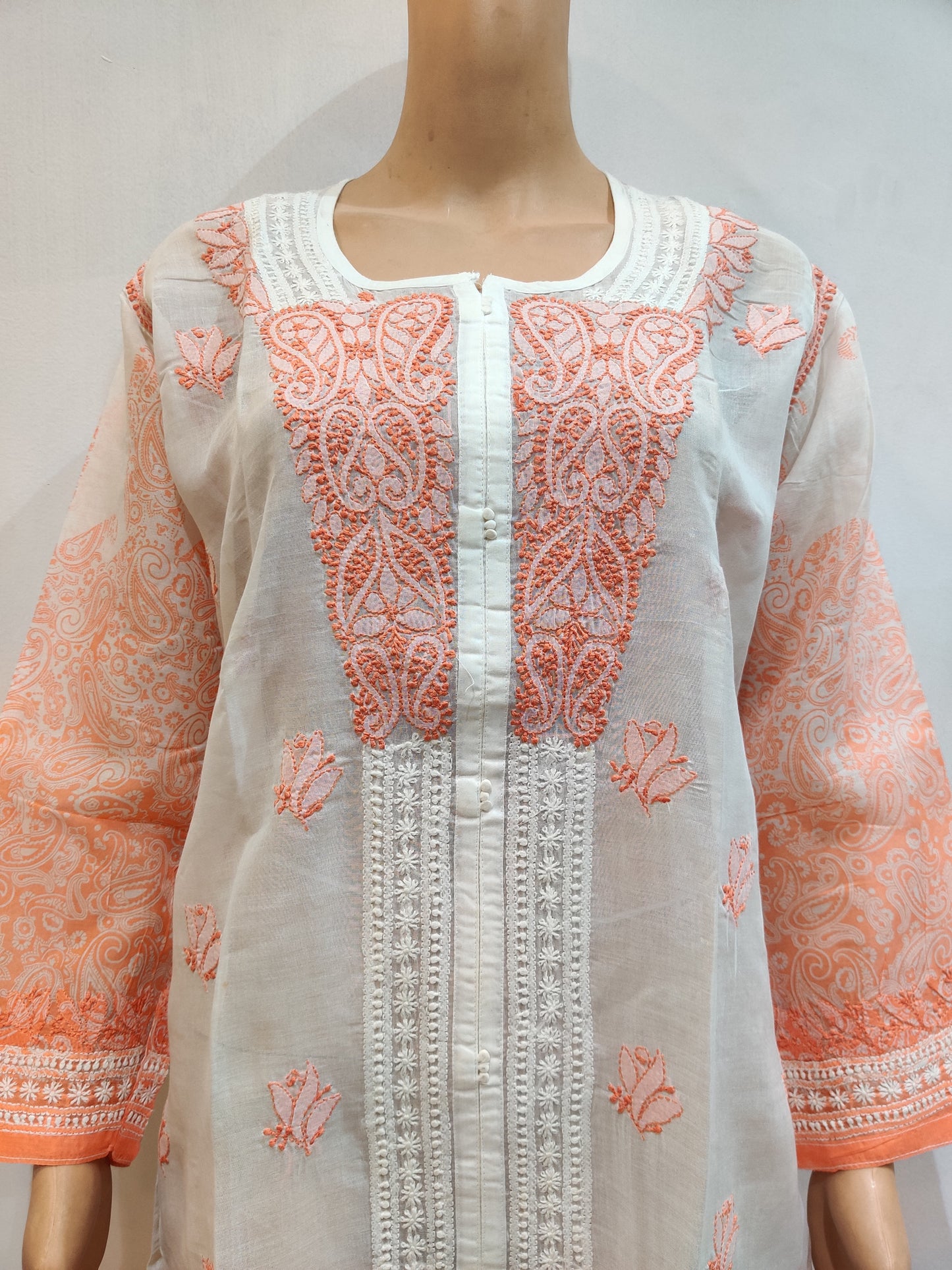 Blazing Star Kurti