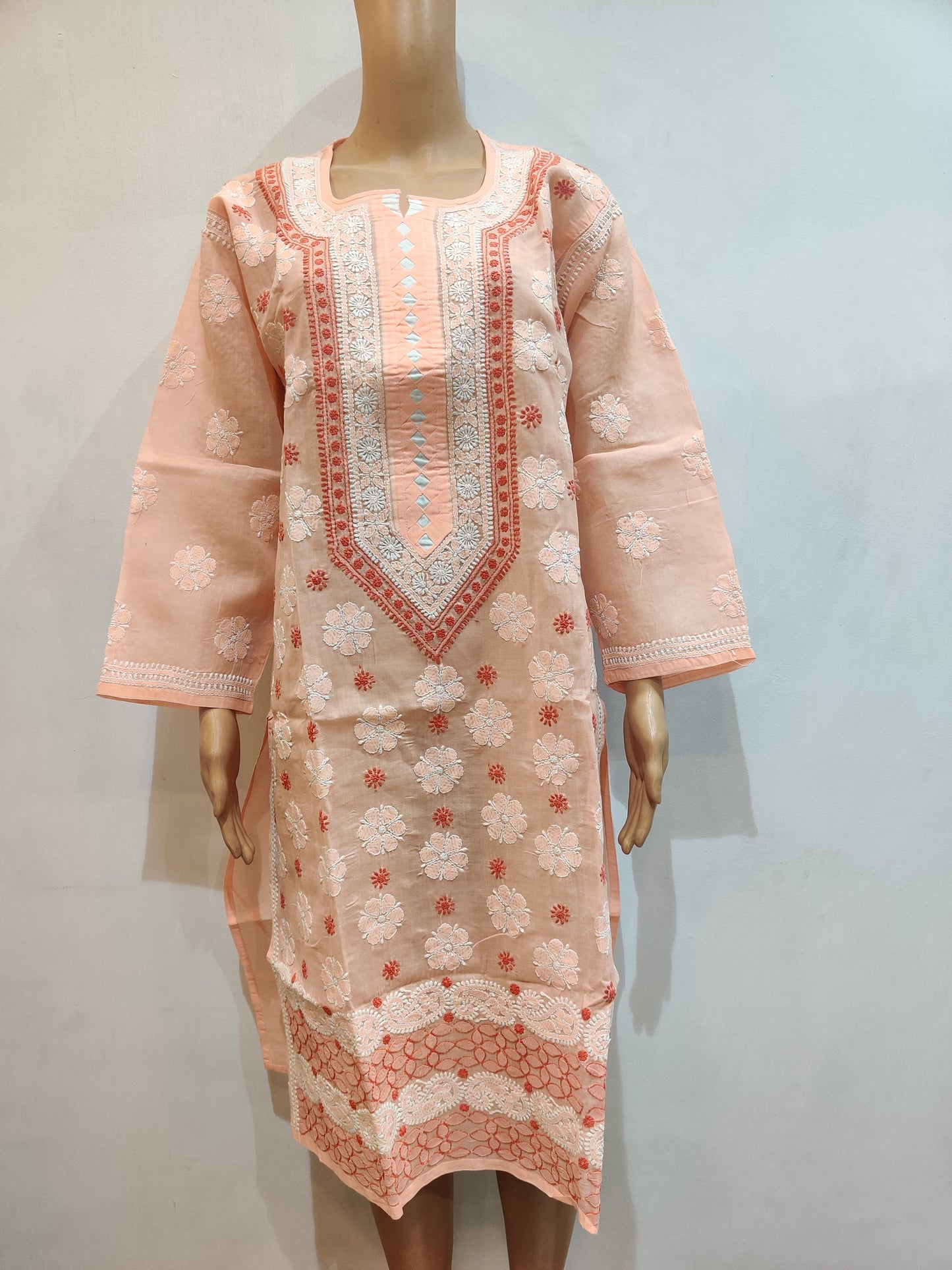 Borage Kurti