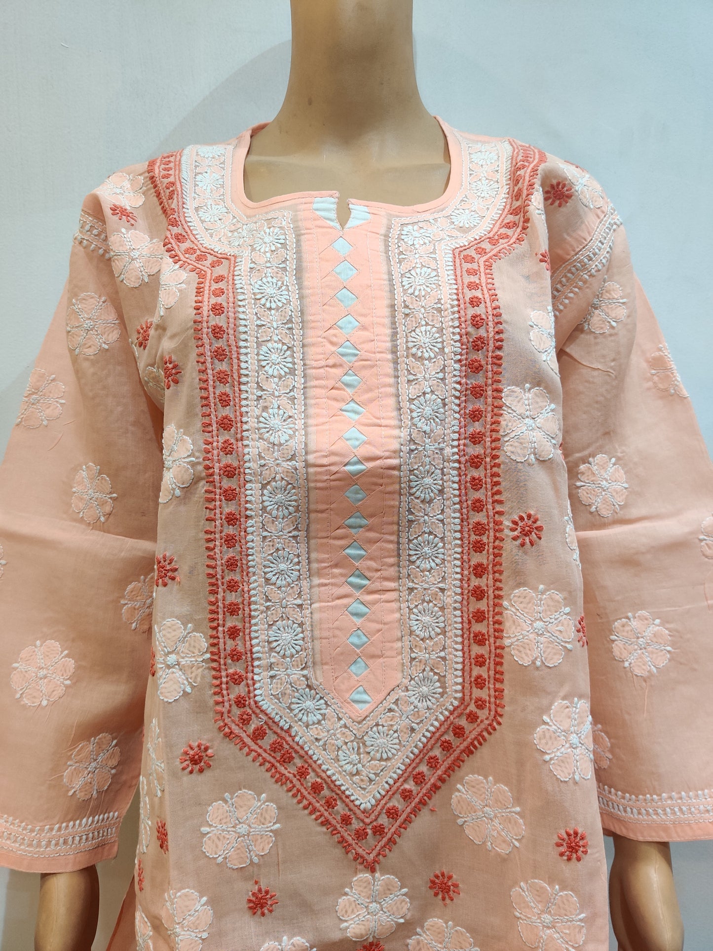 Borage Kurti