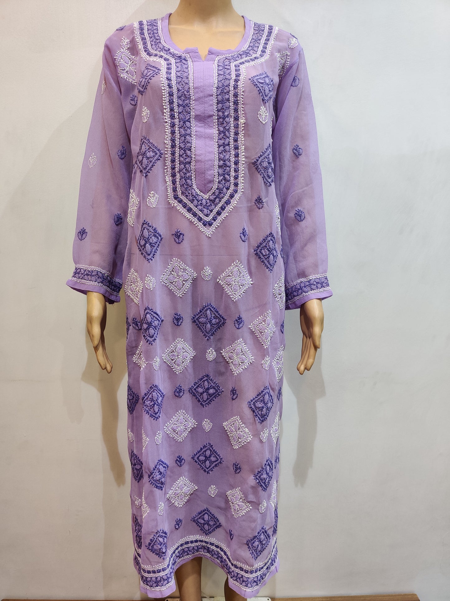 Butterfly Bush Kurti