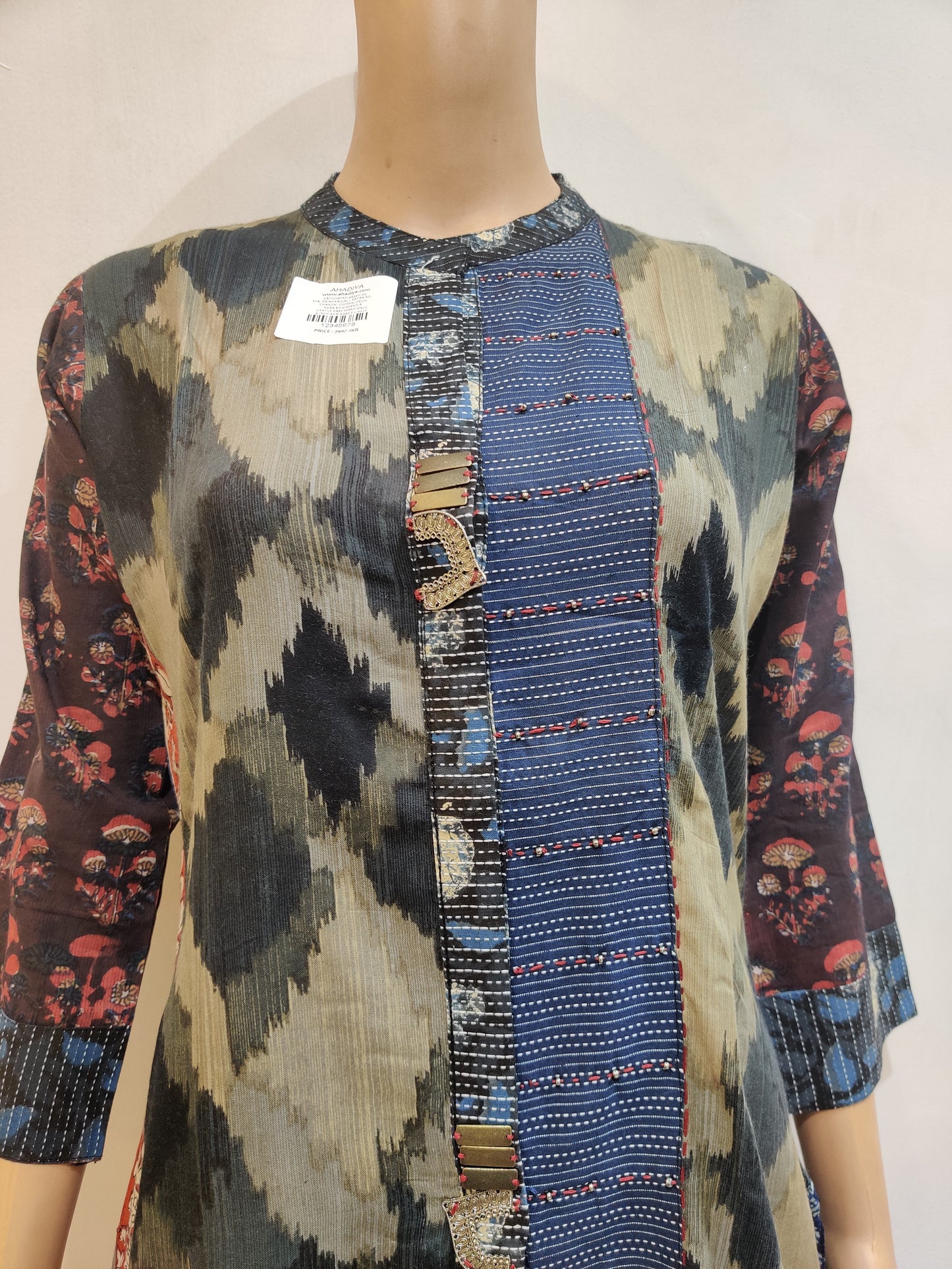 Anemone Kurti
