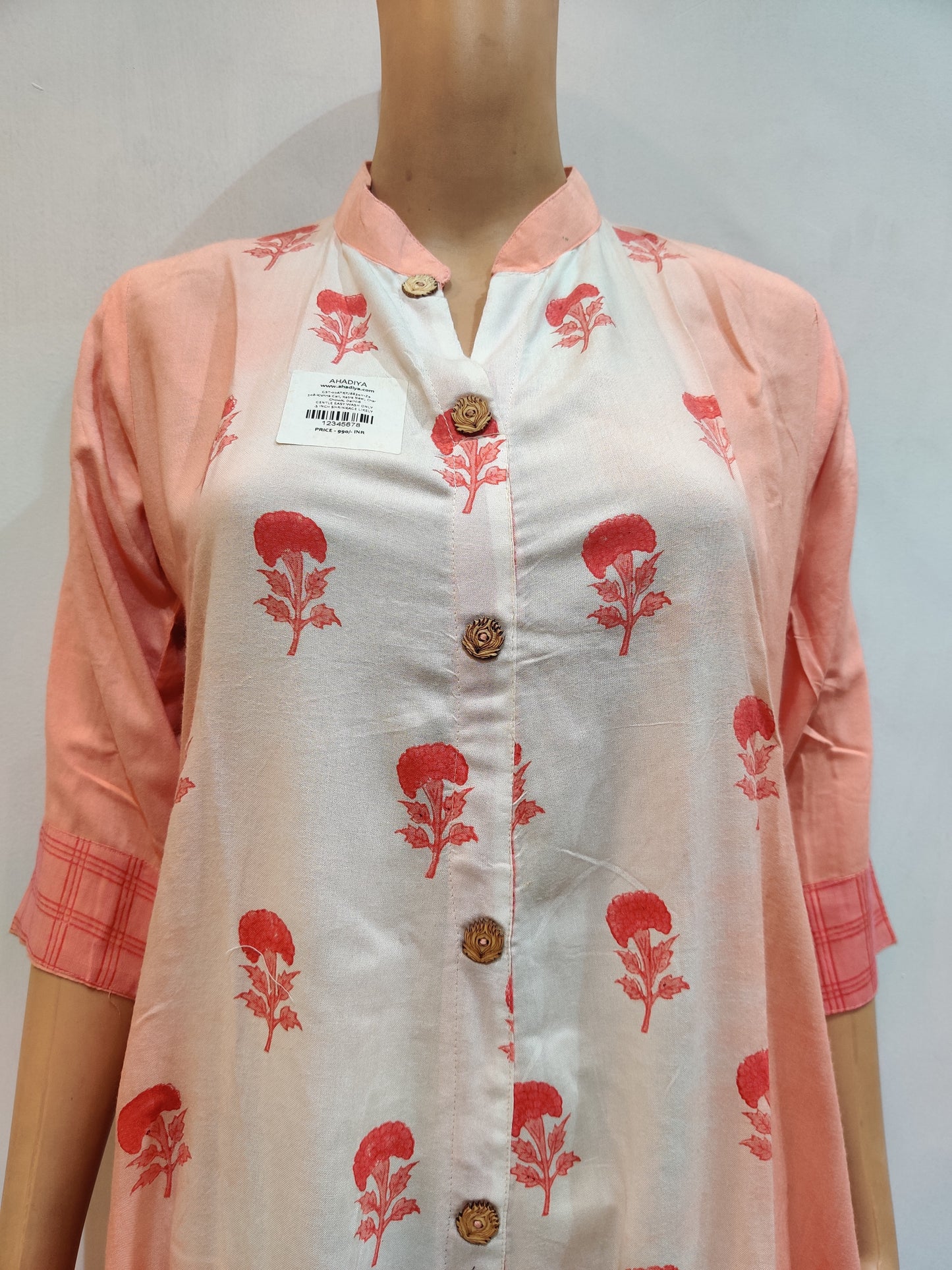 Palash Kurta