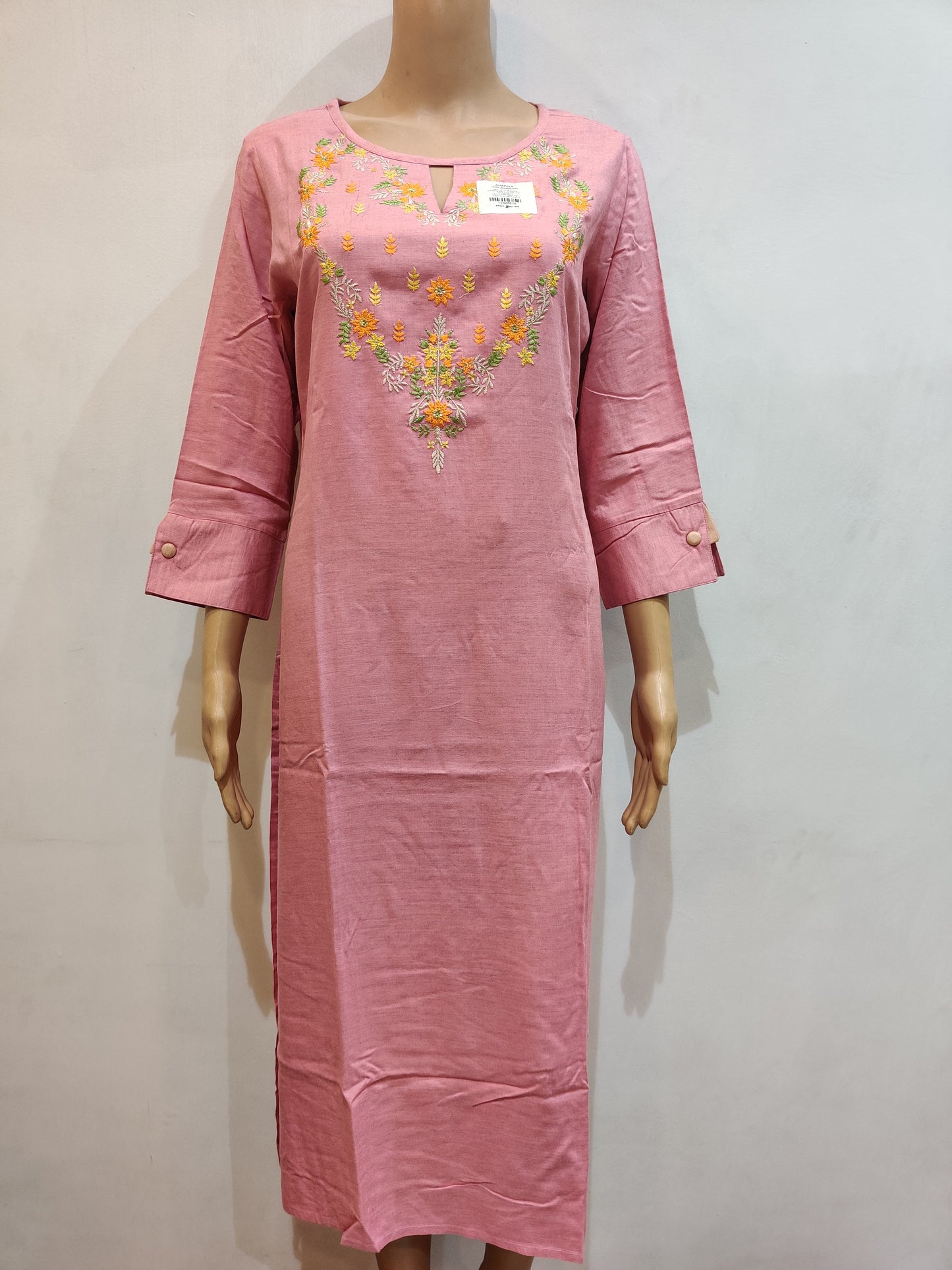 Tulip Kurta
