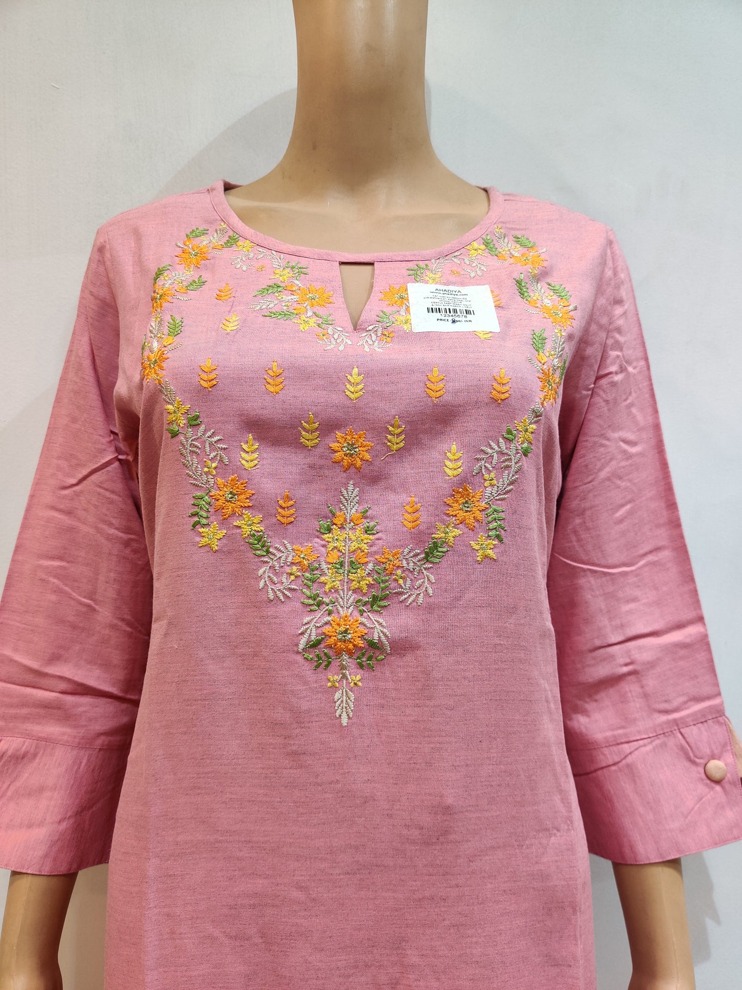 Tulip Kurta
