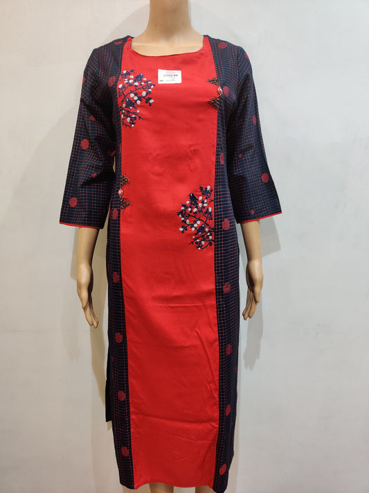 Alchemilla Kurta
