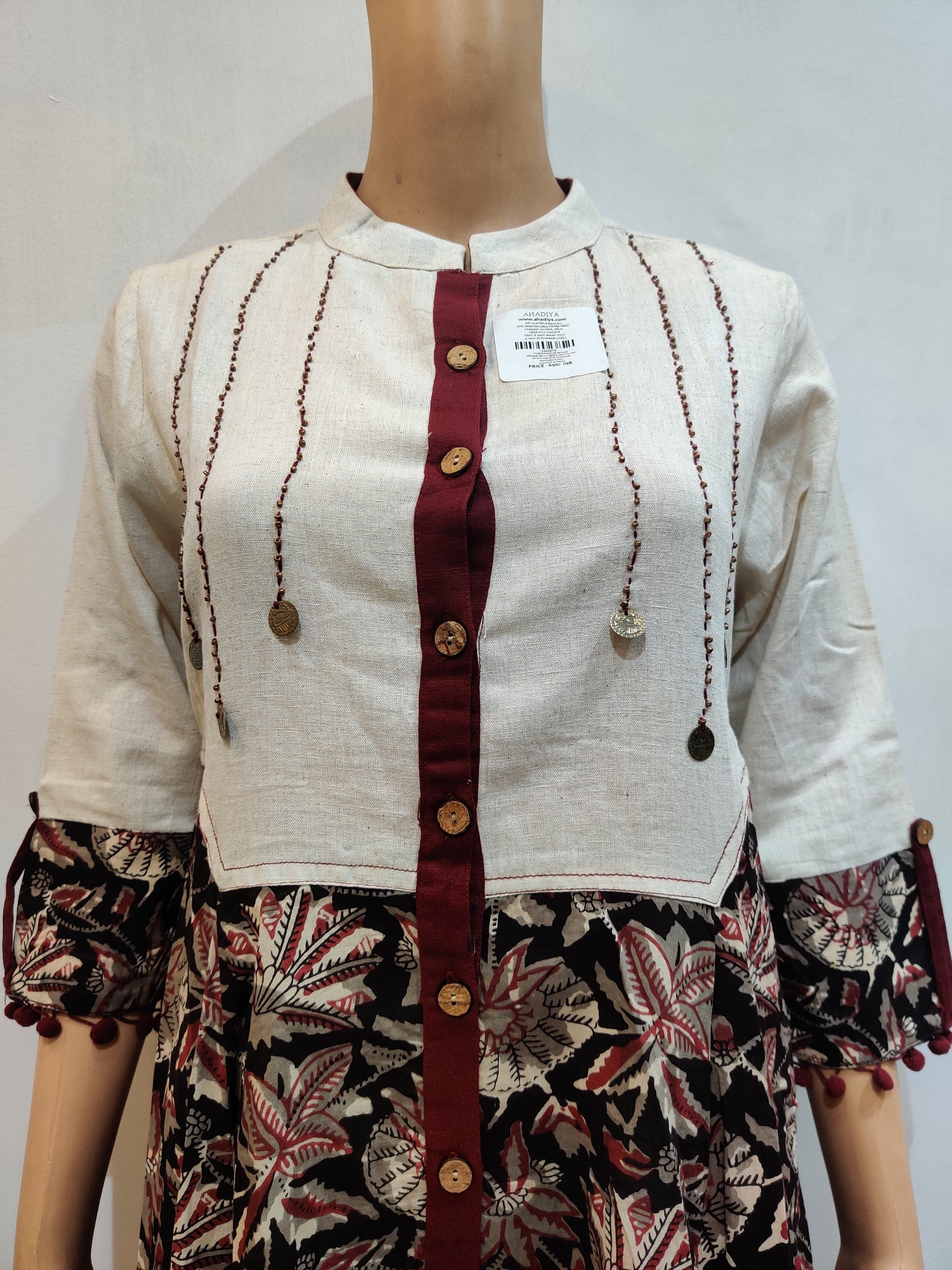 Magnolia Kurti