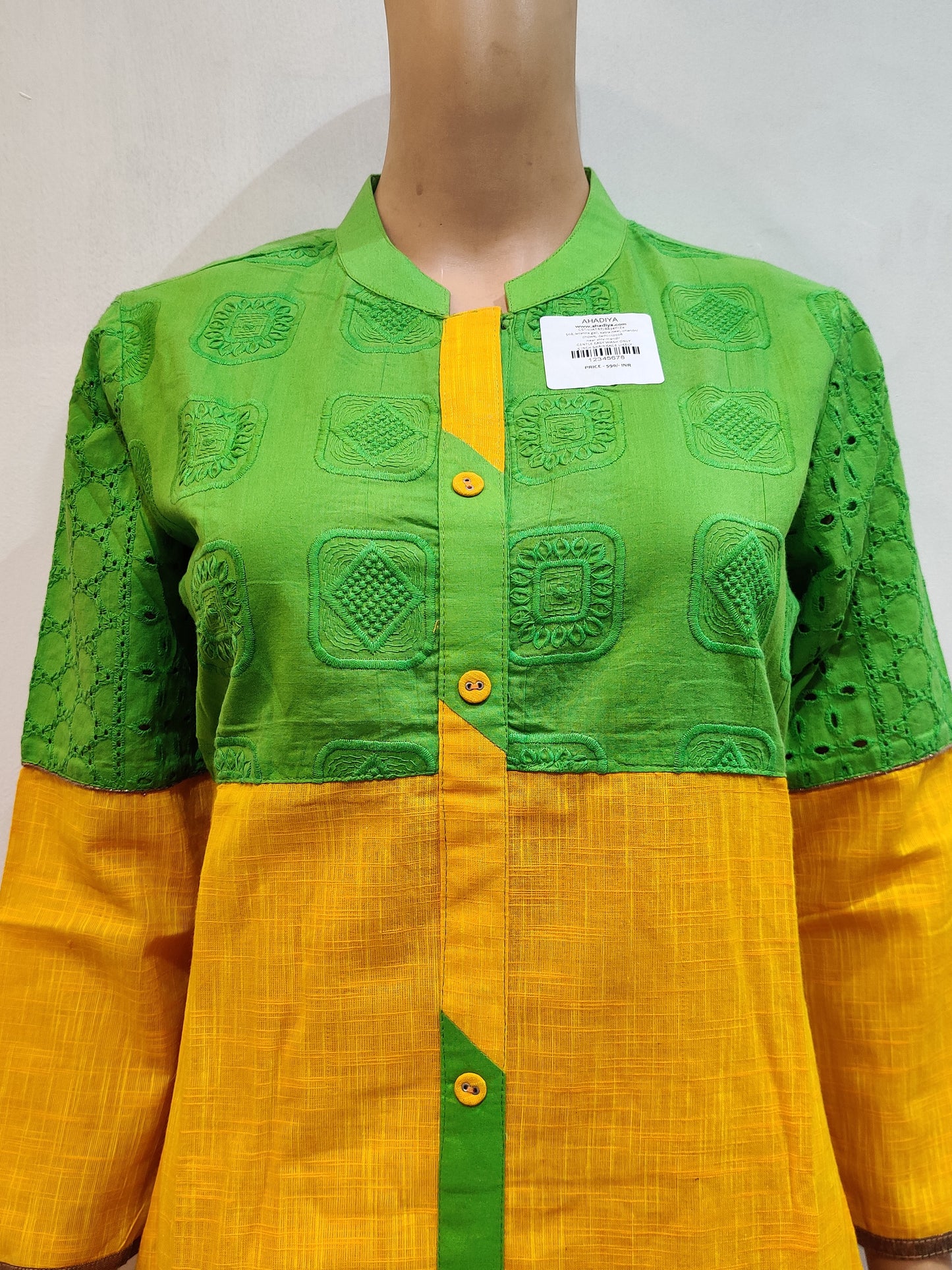 Helenium Kurti