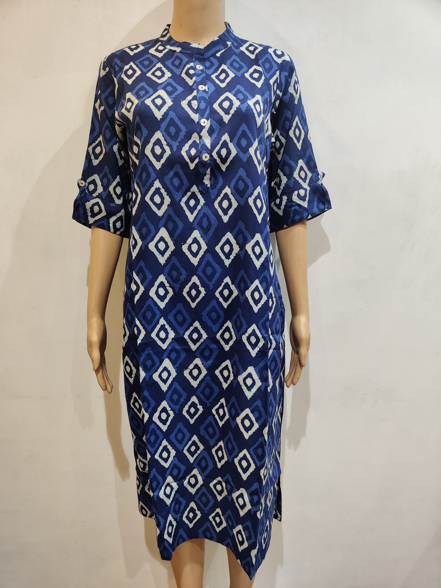 Chicory Kurti