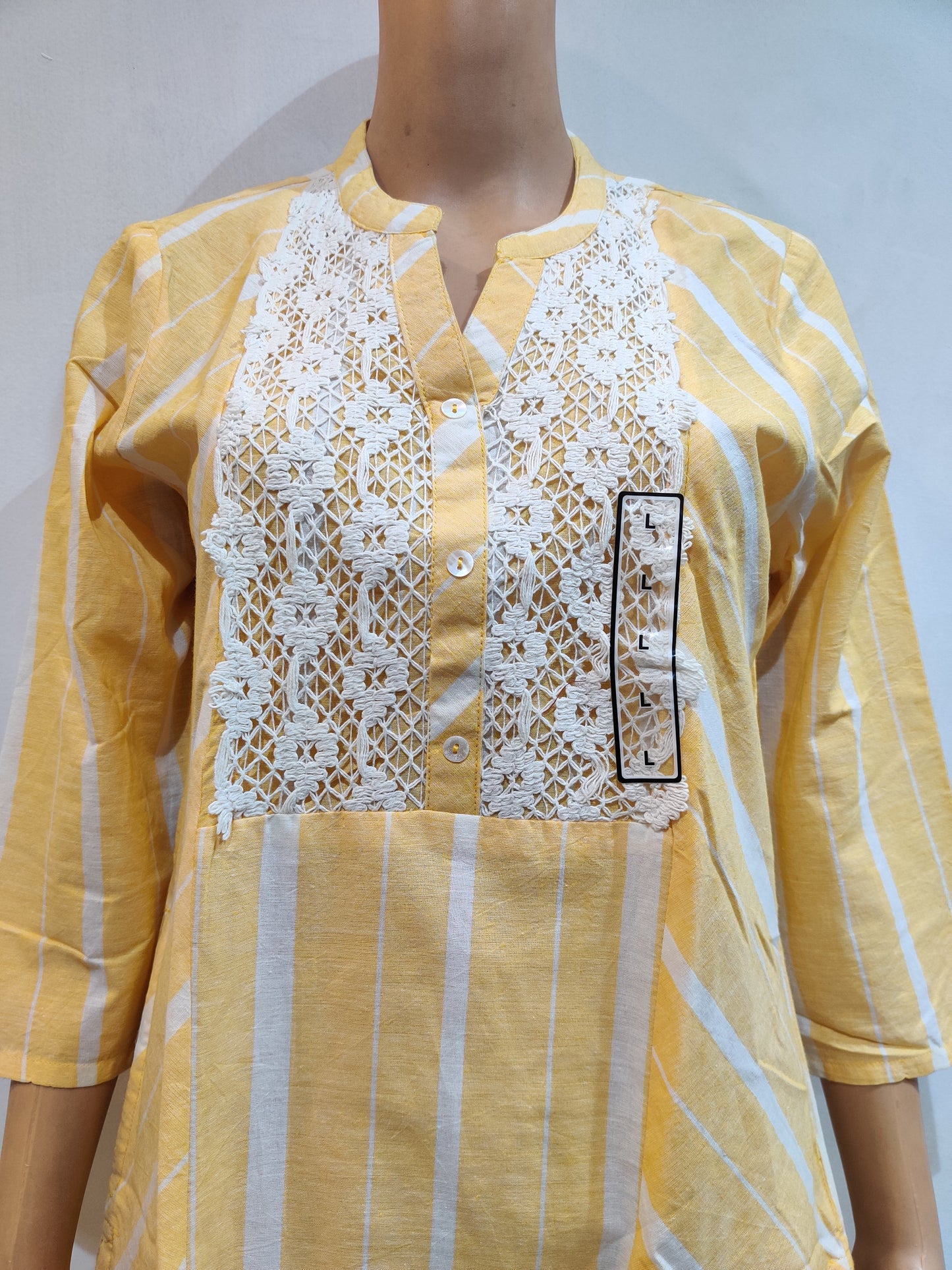 Bergamot Kurti