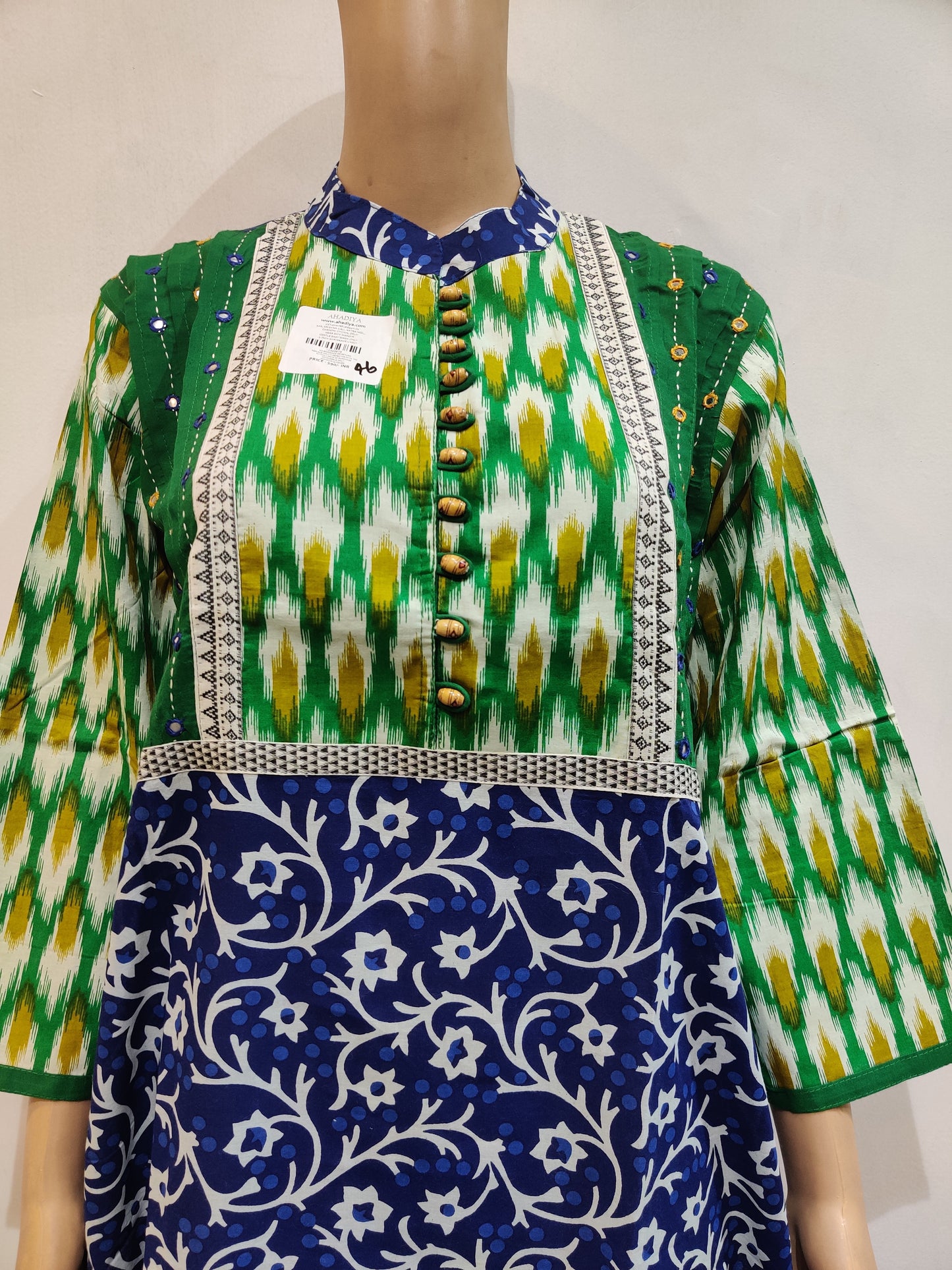 Gazania Kurti