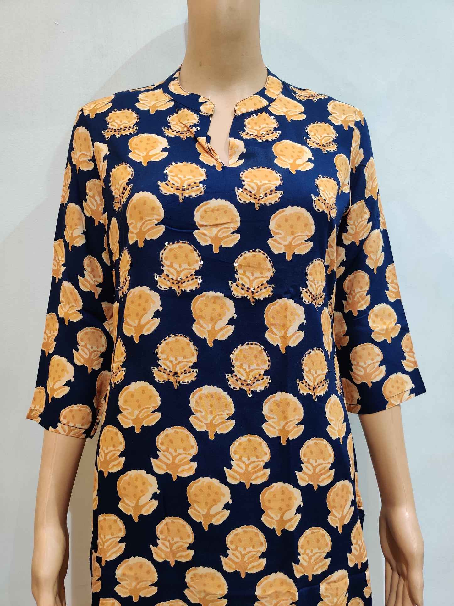 Loosestrife Kurta pant set