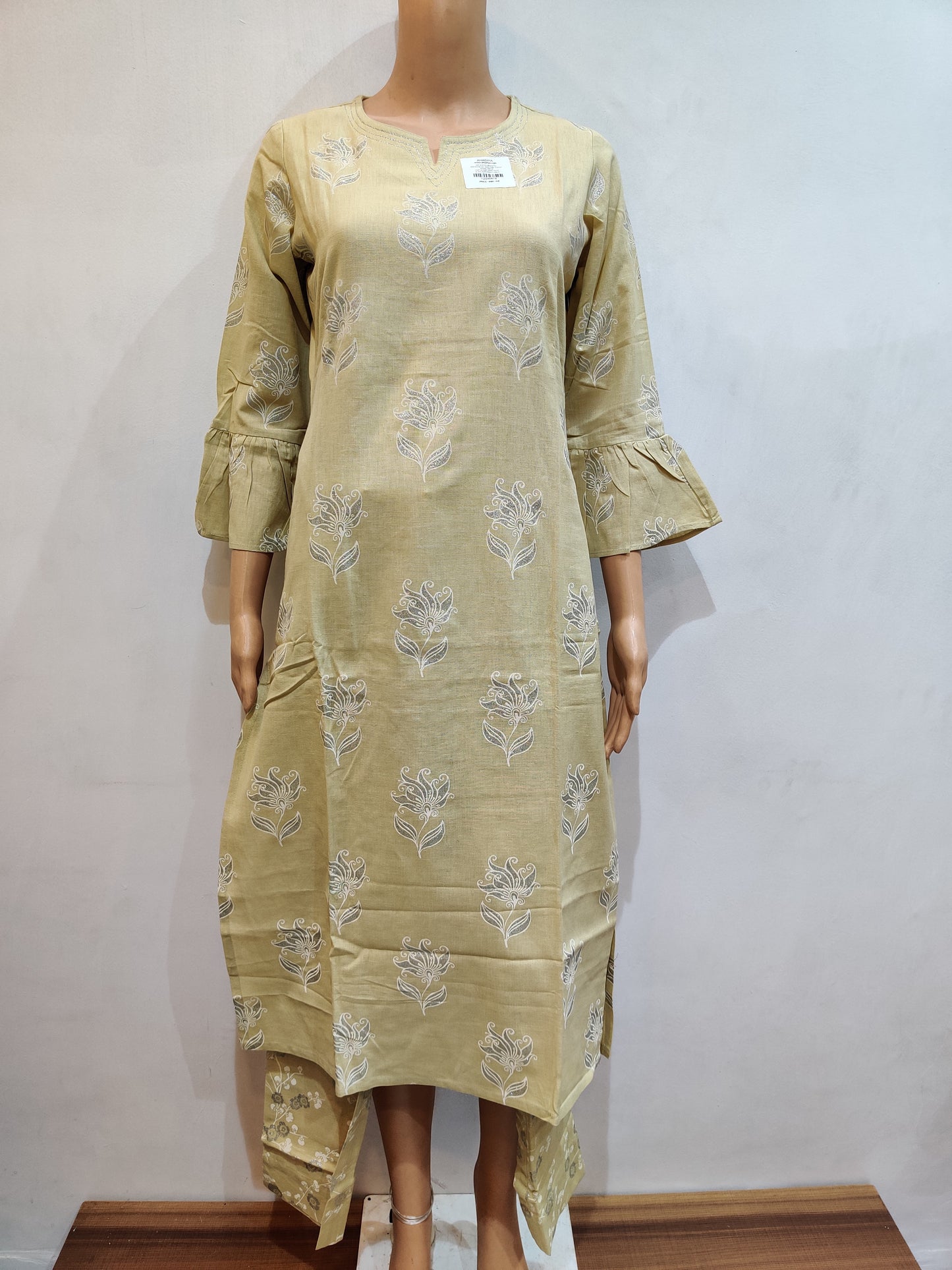 Allium Kurti
