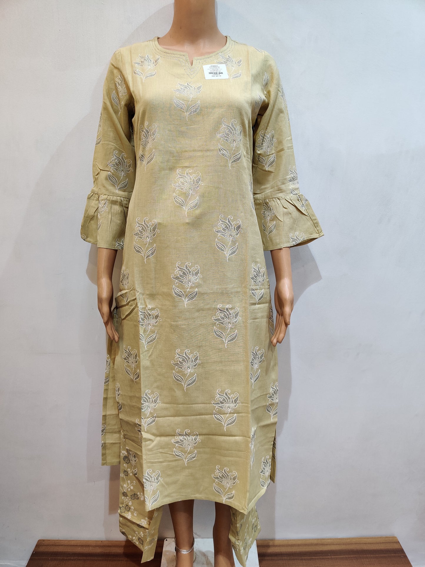 Allium Kurti