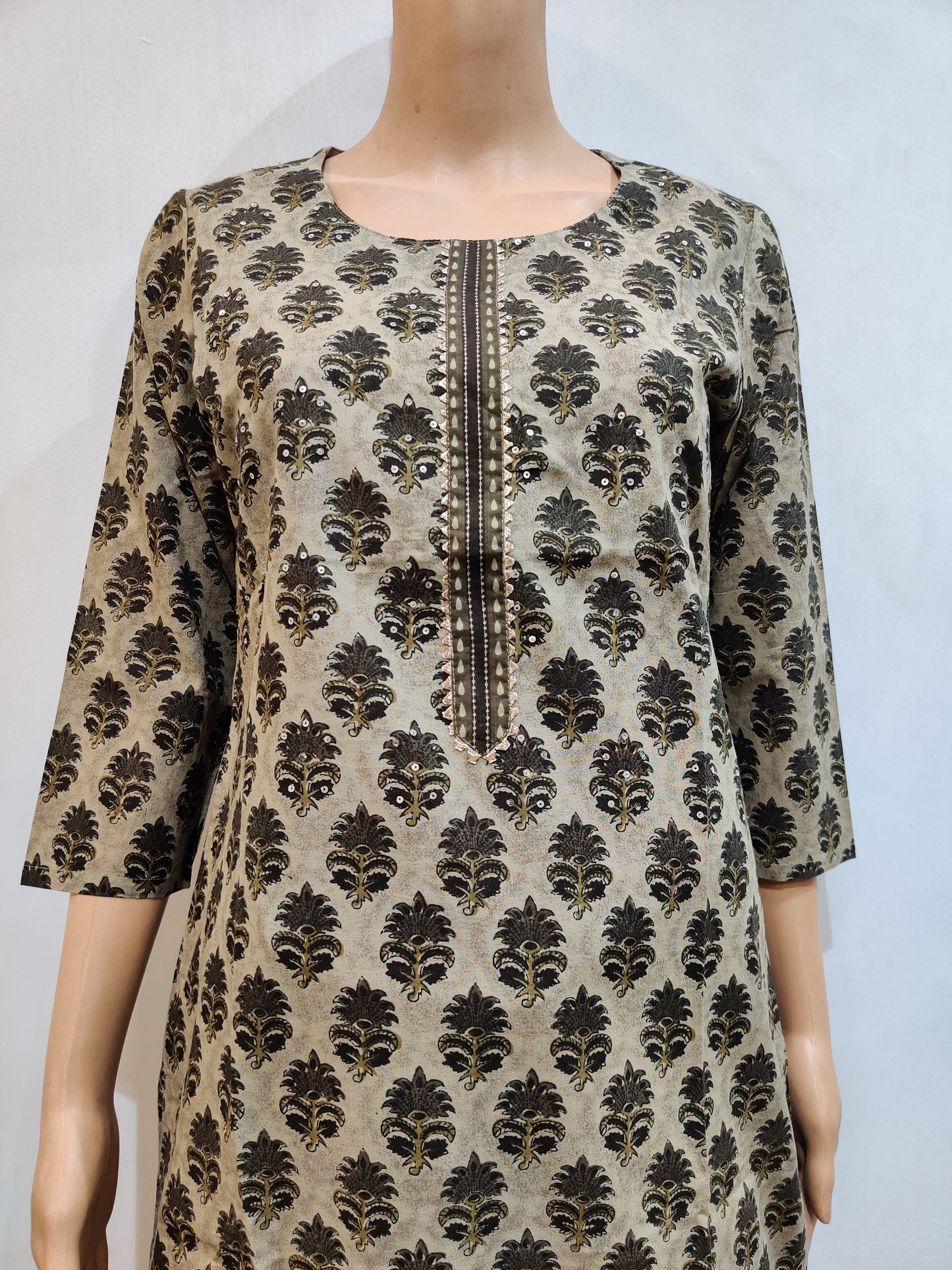 Sweet Pea Kurti