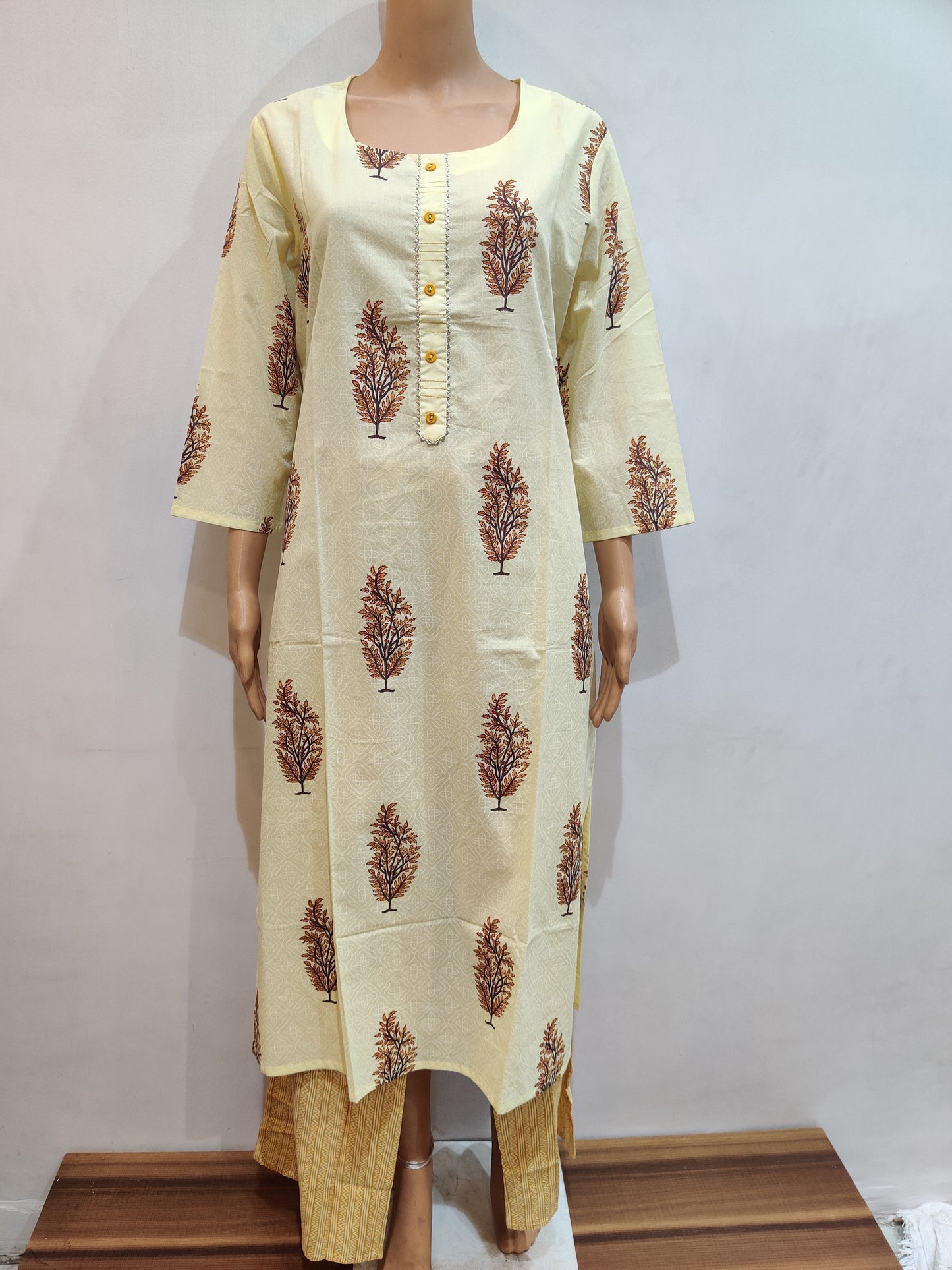 Baby’s Breath Kurta with pant