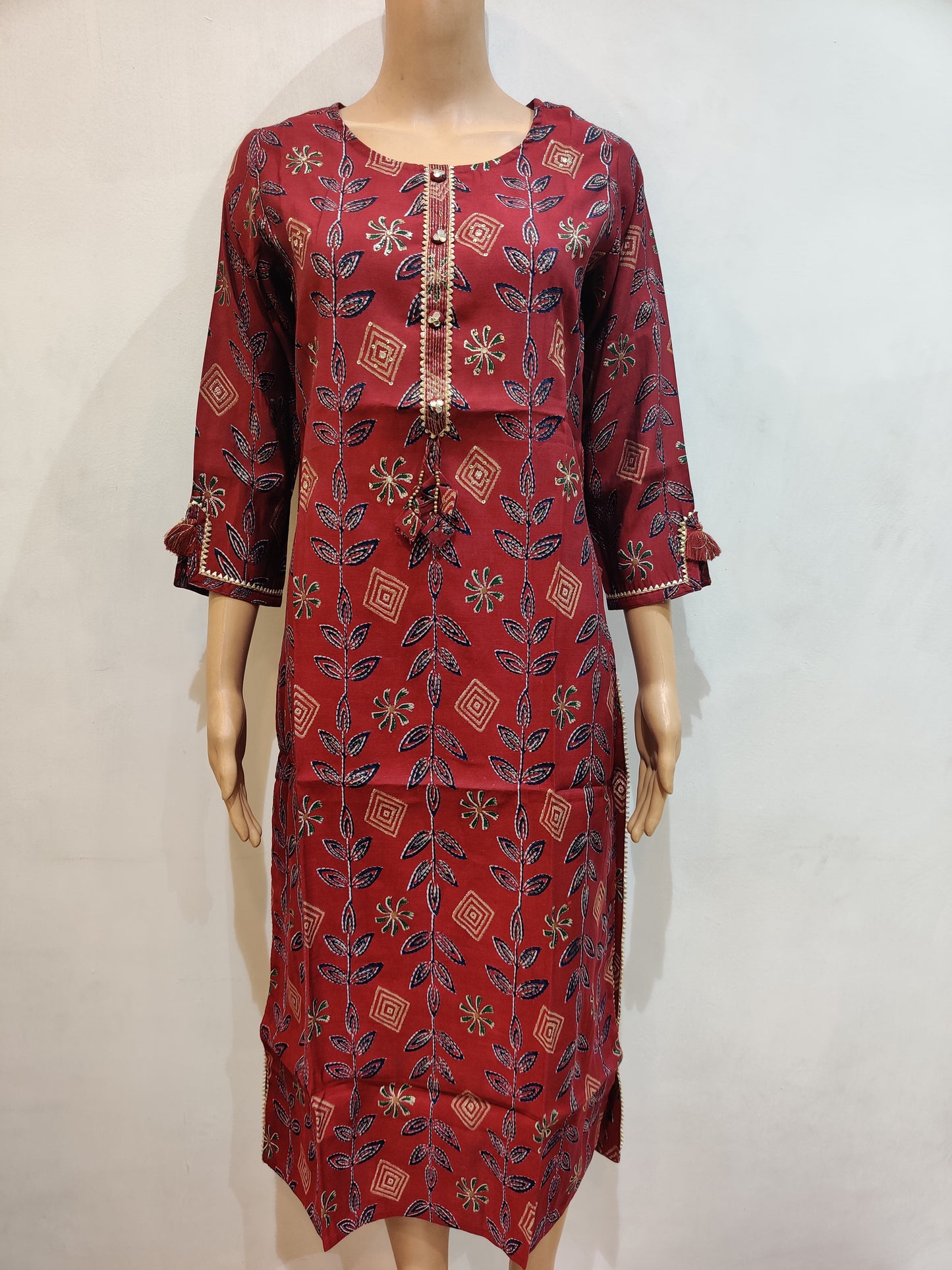 Chandramallika Kurta