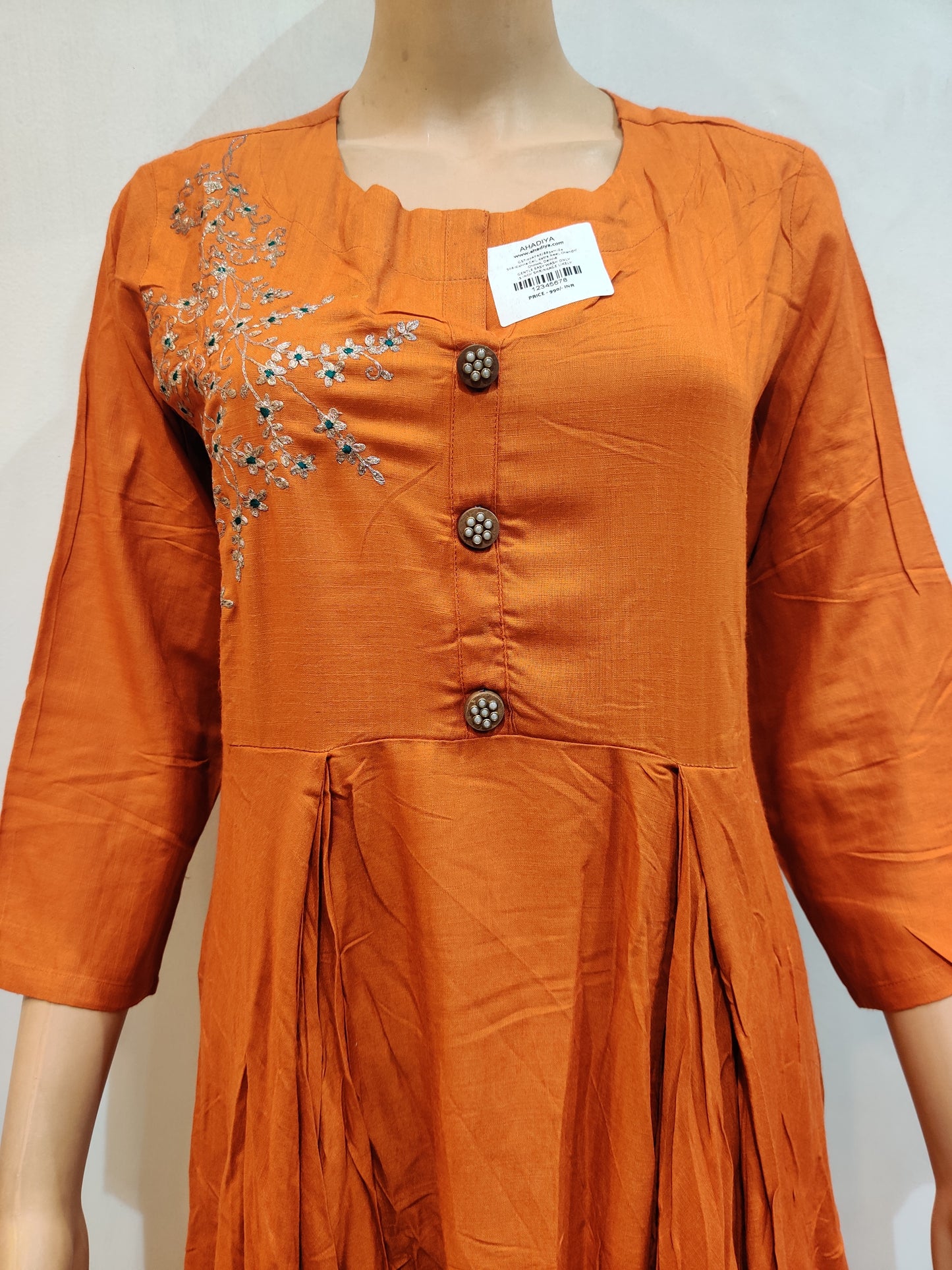 Papaver Kurti