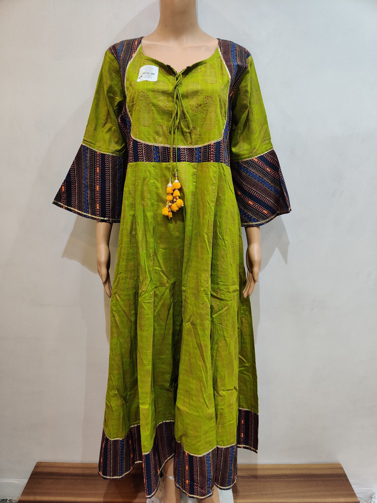 Ranunculus Gown