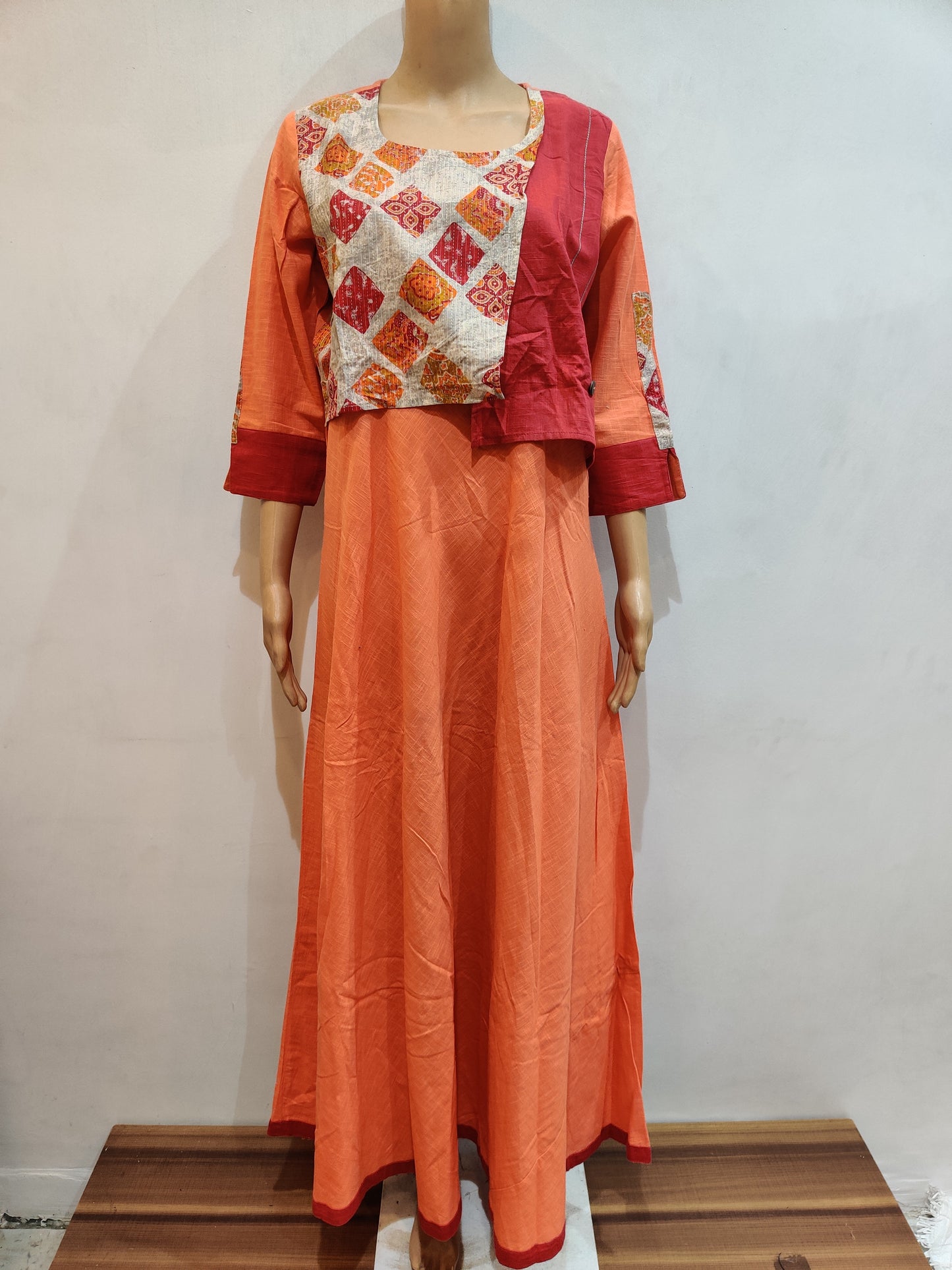 Canna Lilly Kurta