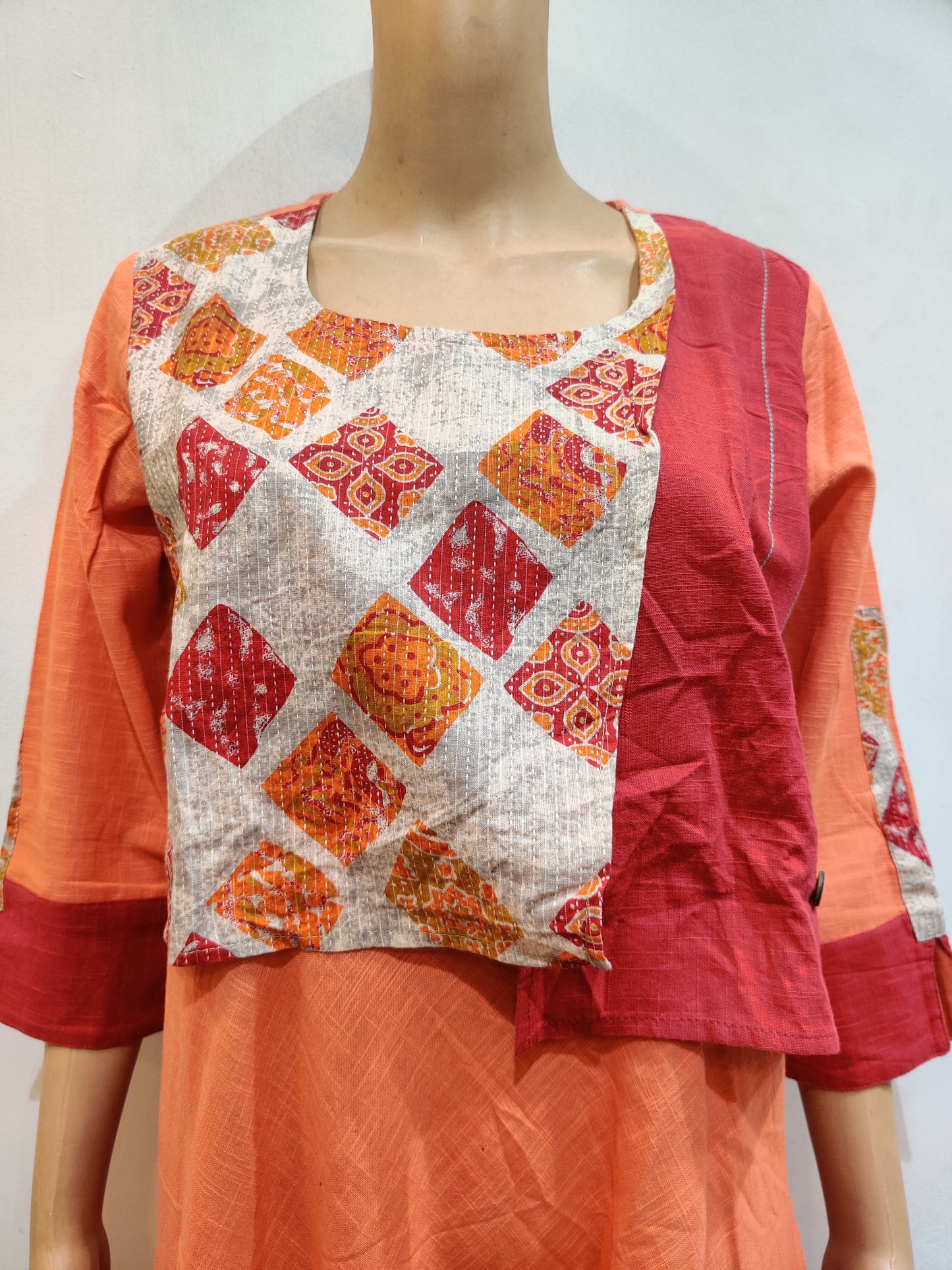 Canna Lilly Kurta