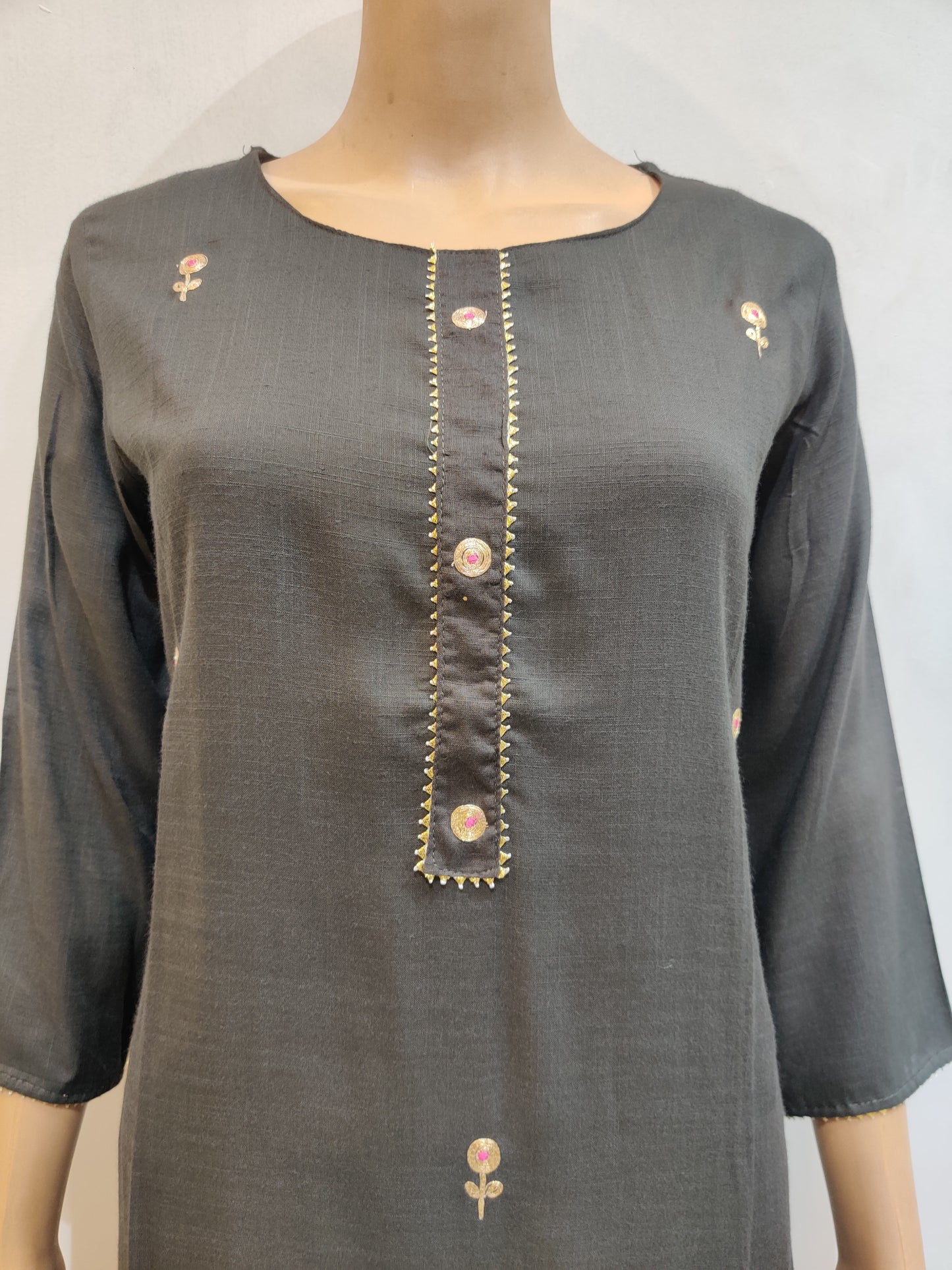 Mogra Kurta