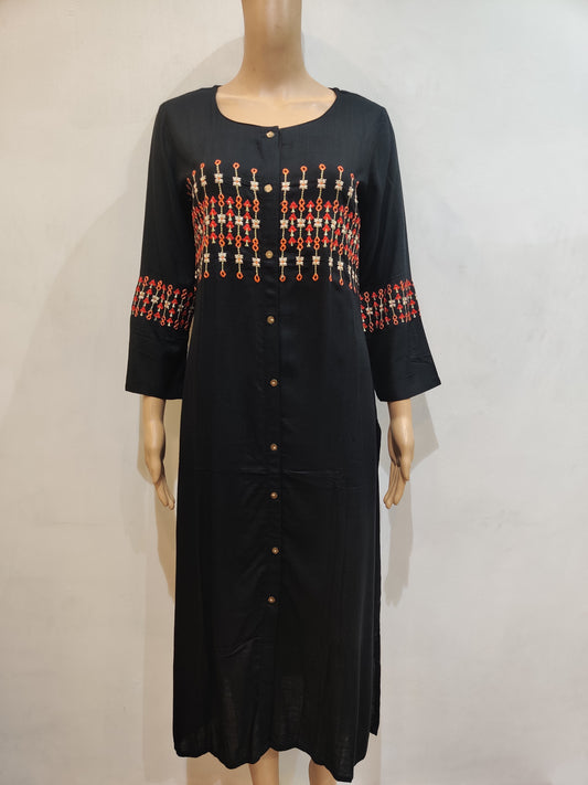 Asoniya Kurta