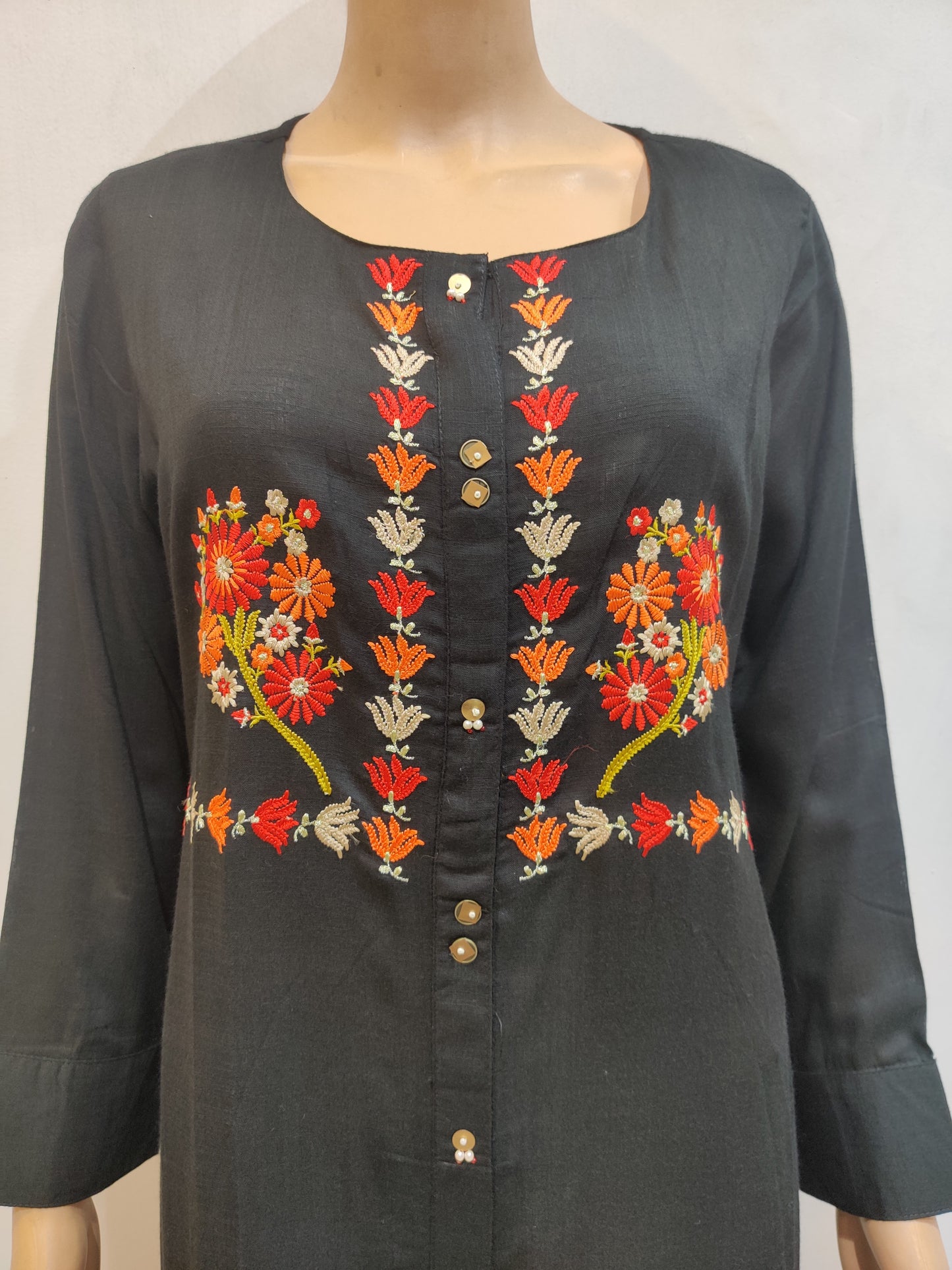 Gaillardia Kurta