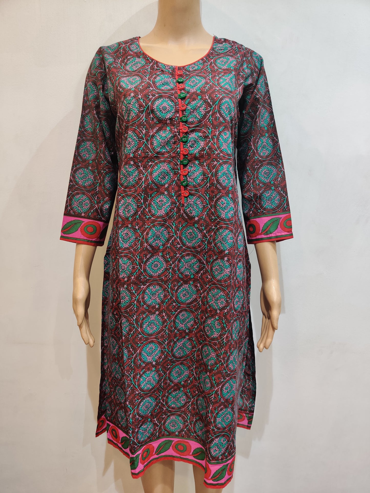 Bellflower Kurta