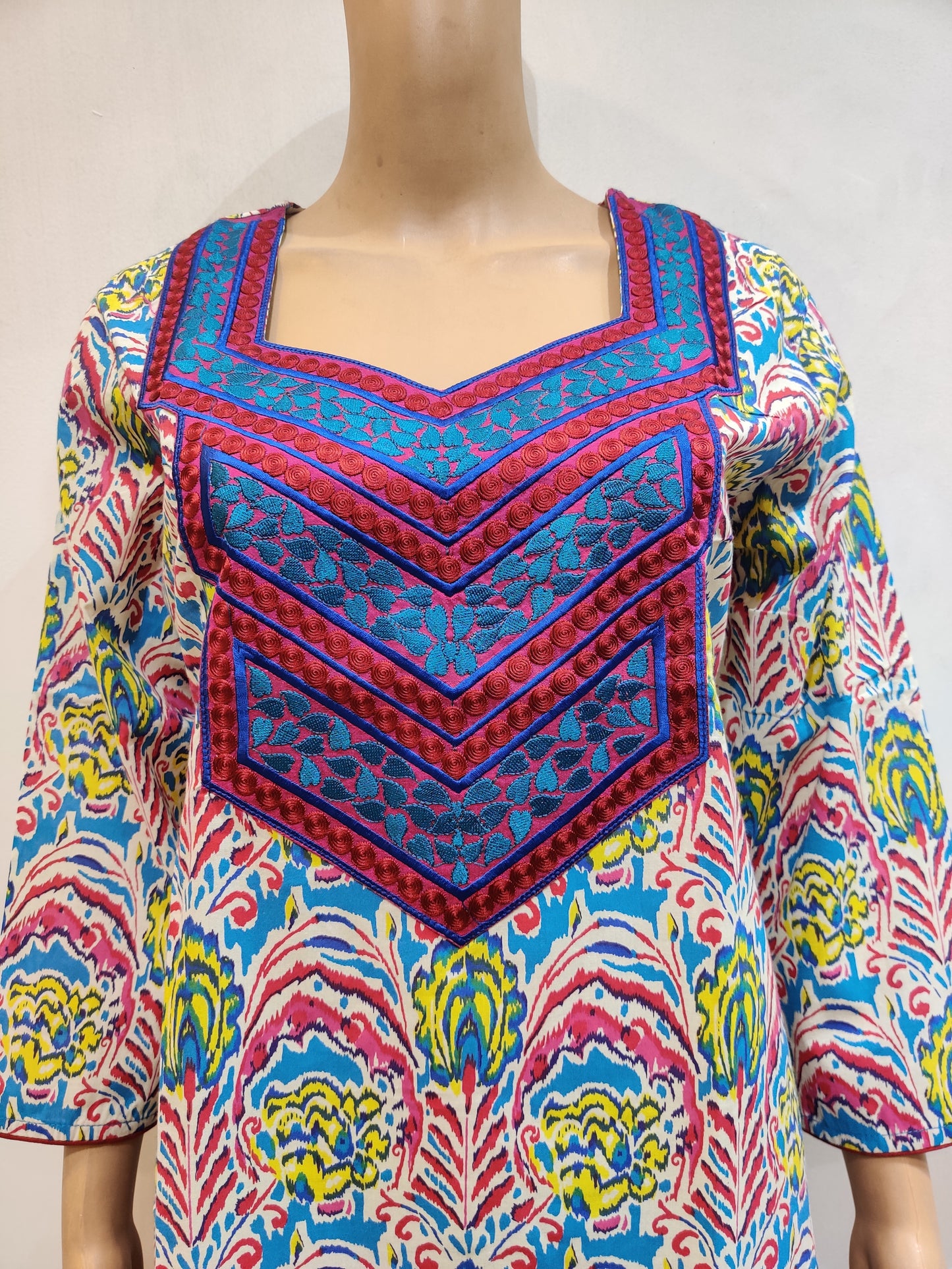 Karvanda Kurti