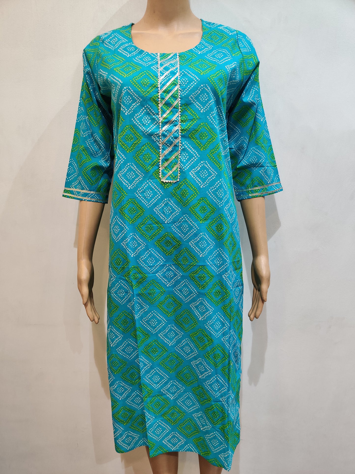 Gardenia Kurta