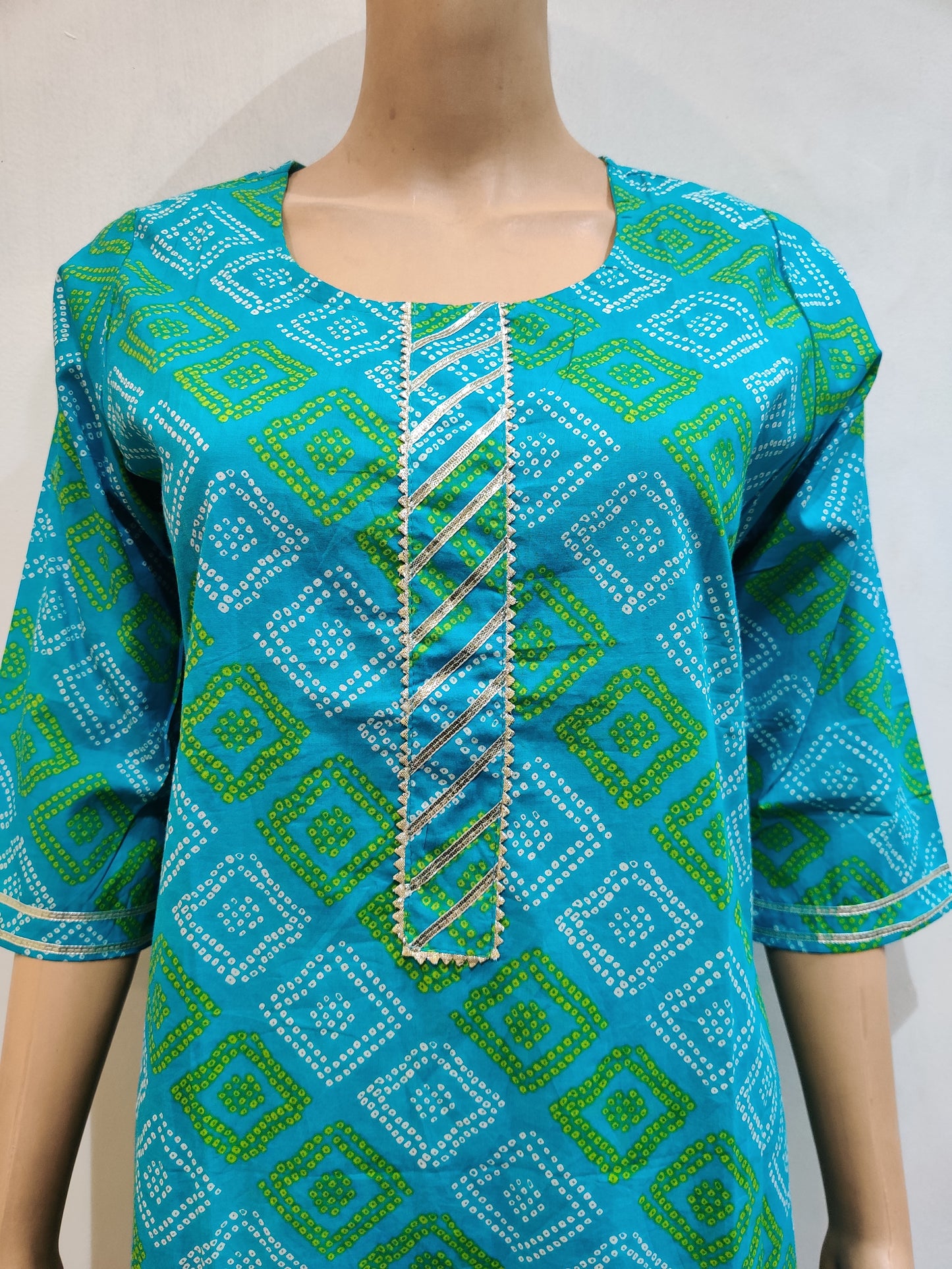 Gardenia Kurta