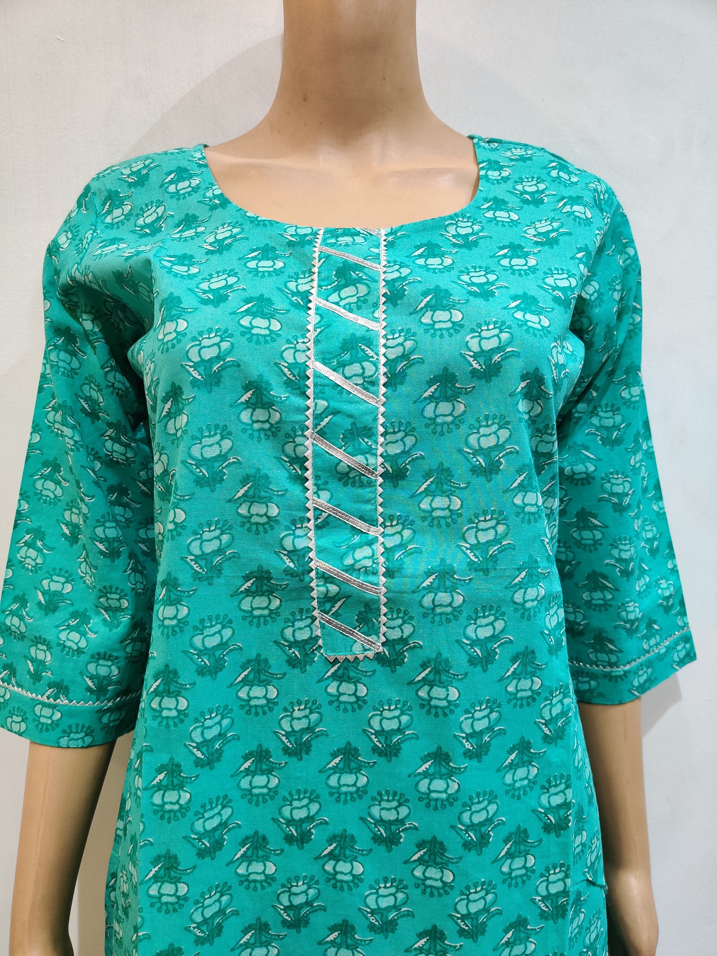 Gazania Kurta