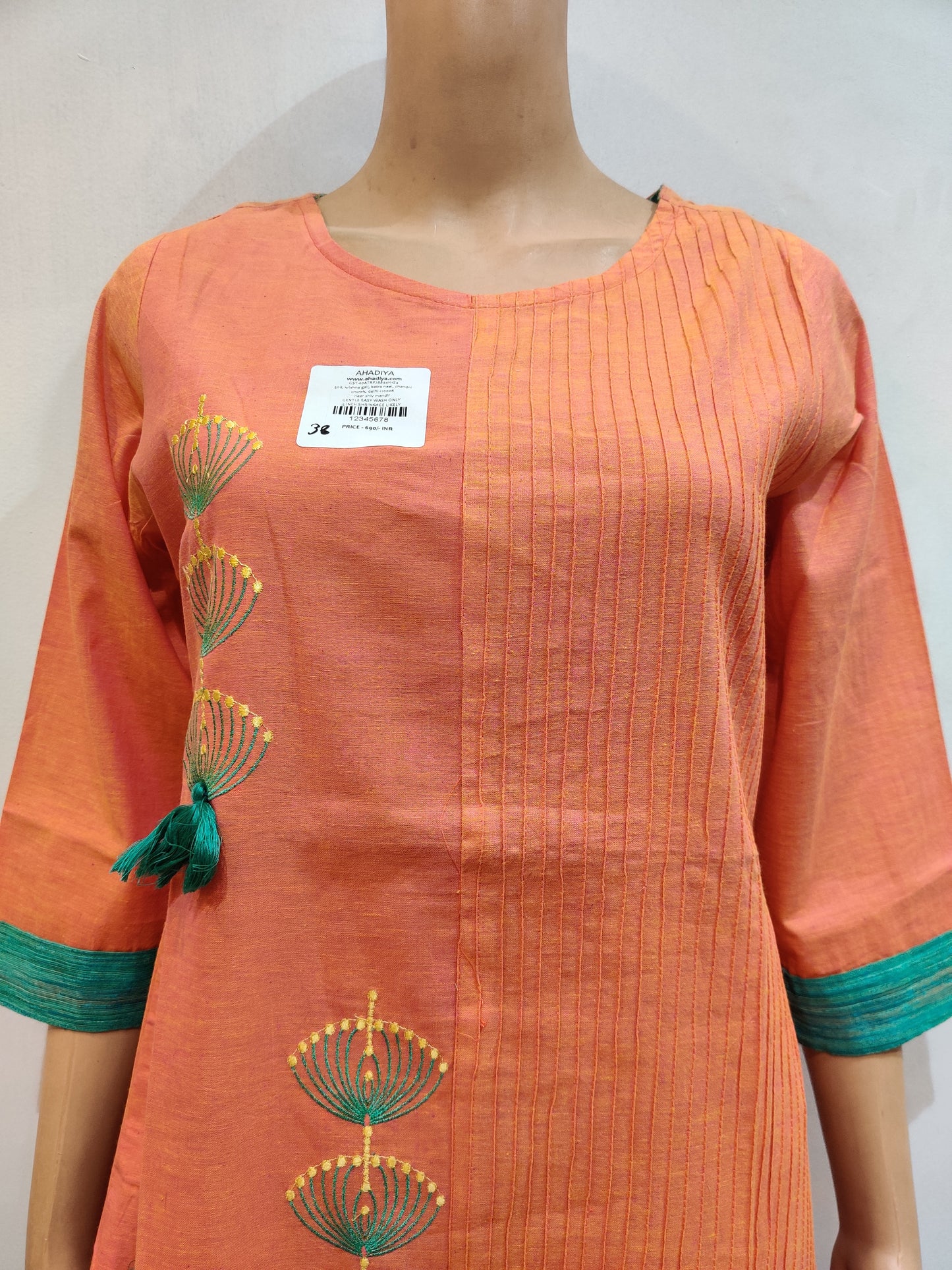 Kadambar kurta