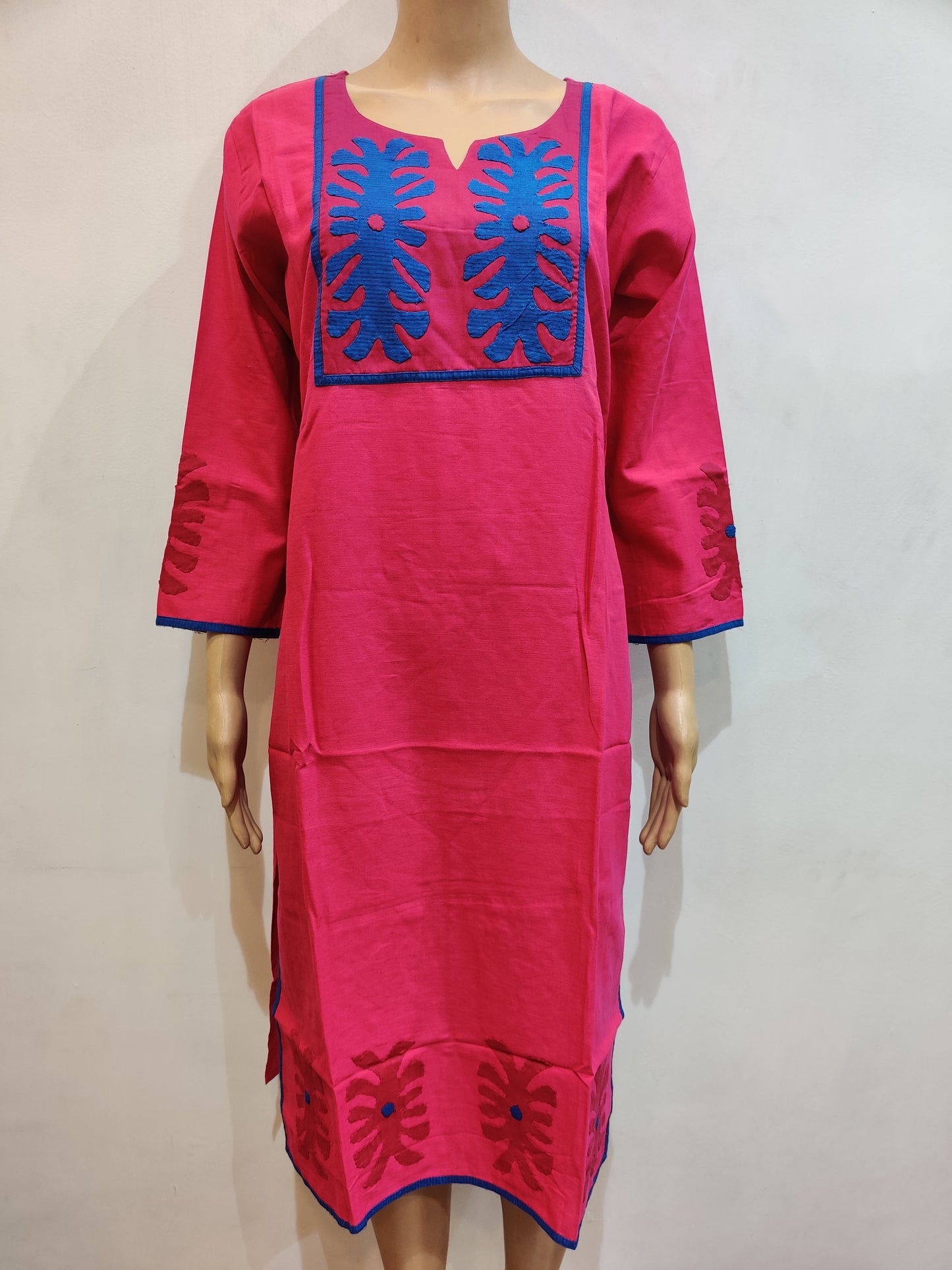 Gaillardia Kurta