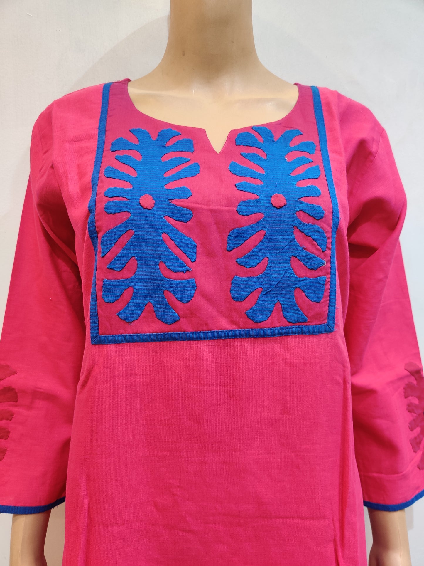 Gaillardia Kurta