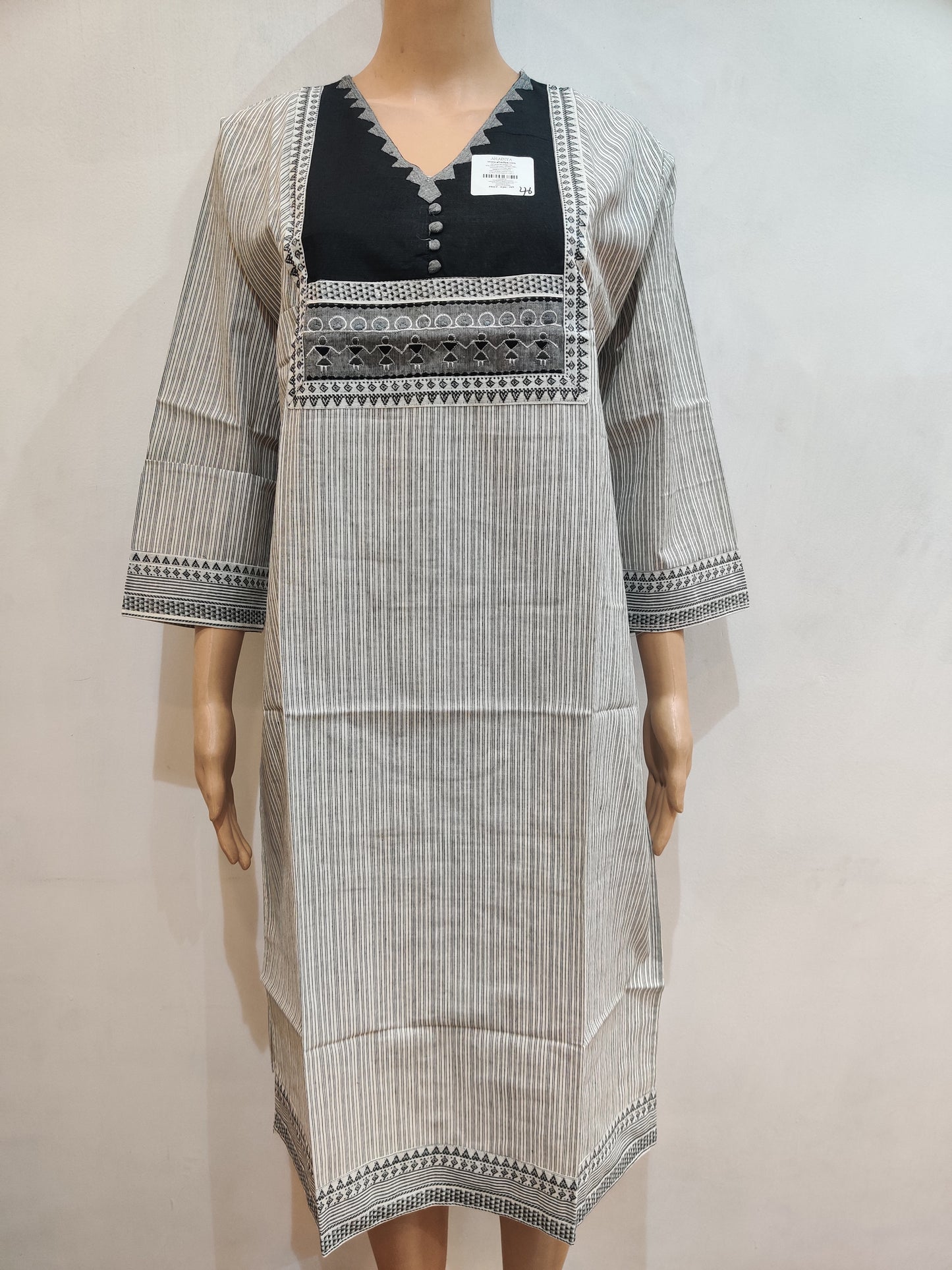 Mogra Kurta