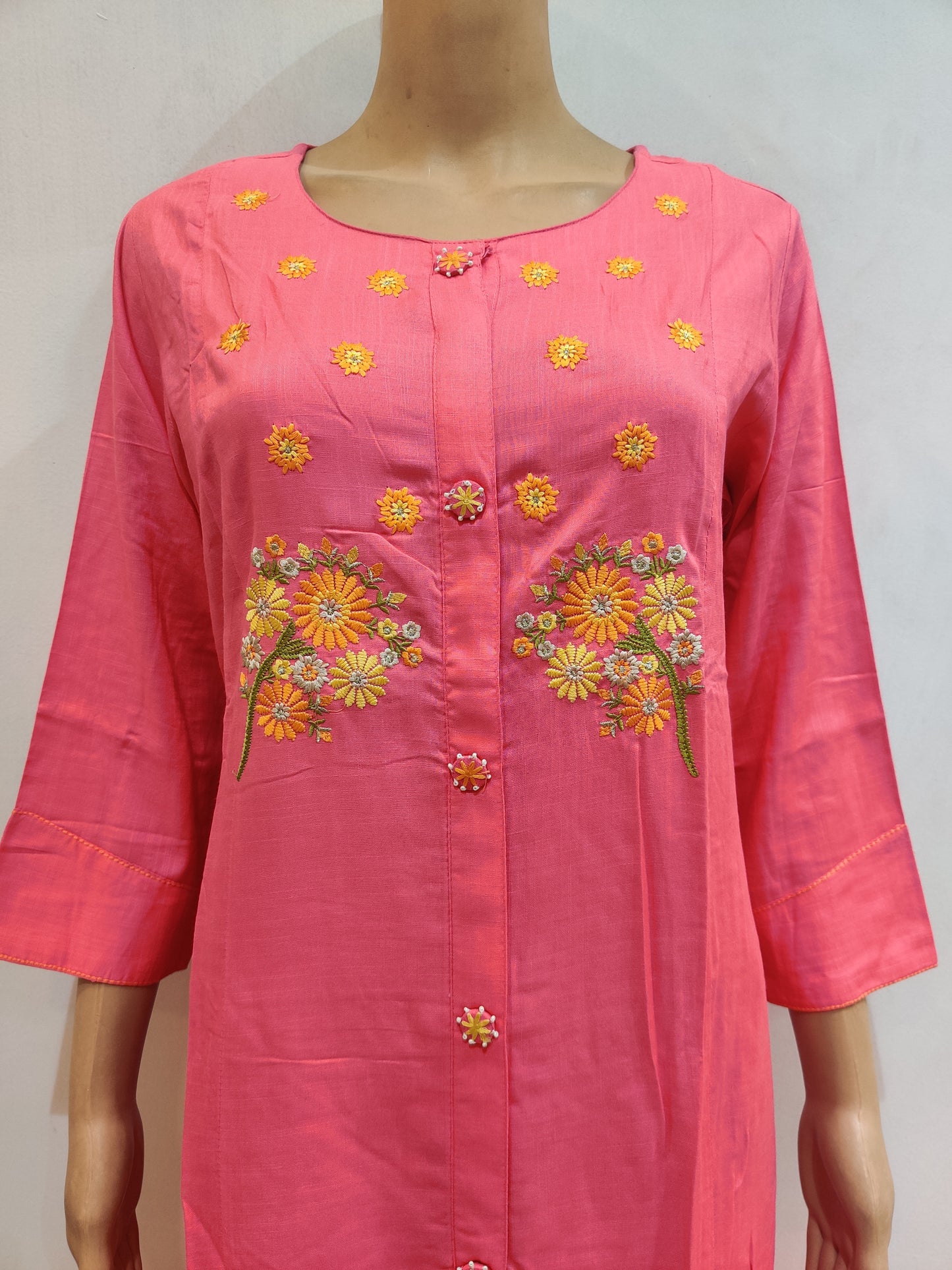 Mallow Kurta