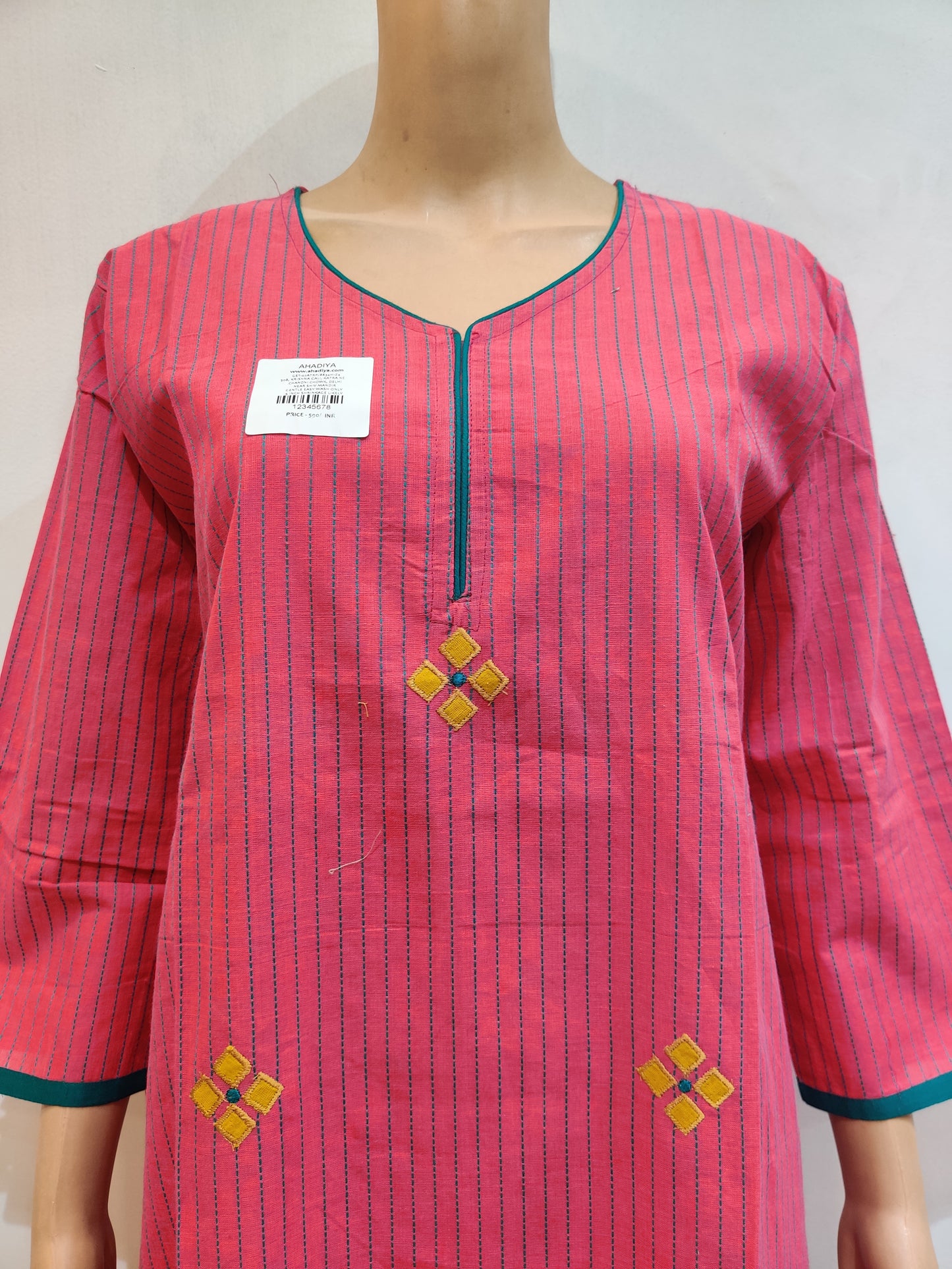 Lotus Kurta