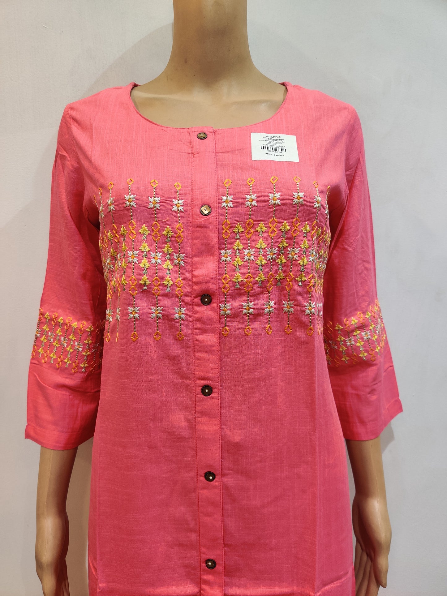 Sweet Pea Kurta
