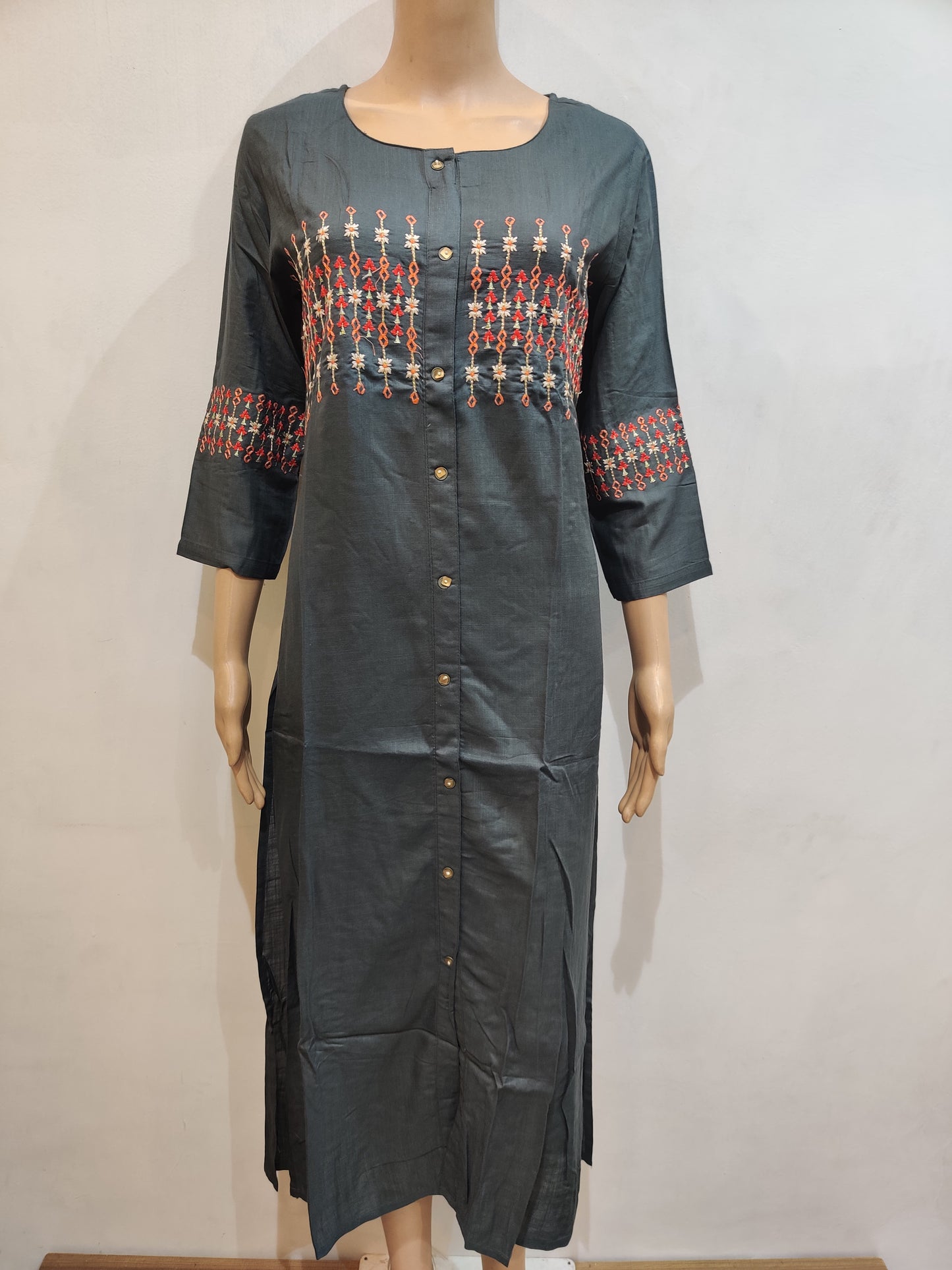 Sweet Pea Kurta