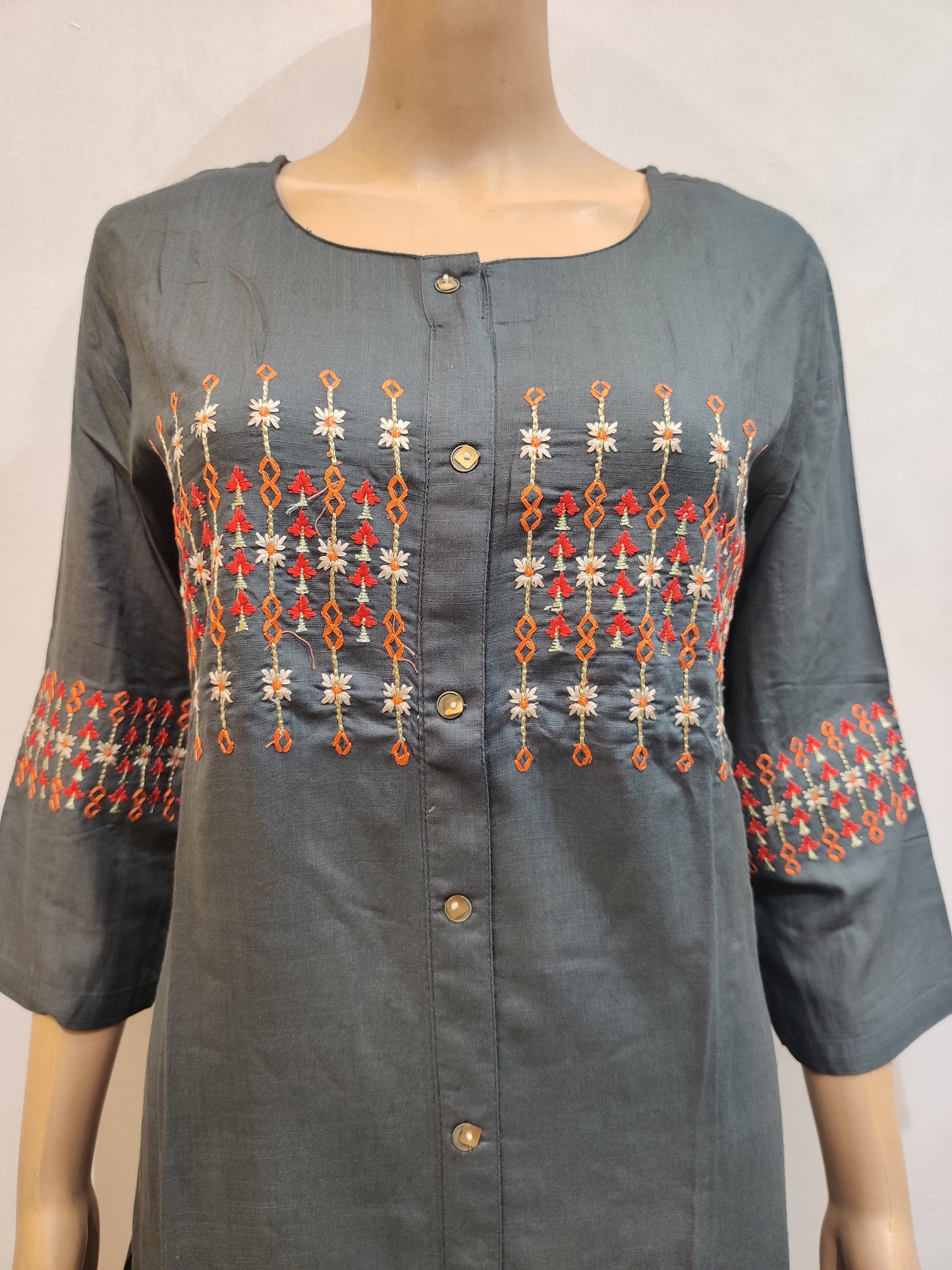 Sweet Pea Kurta