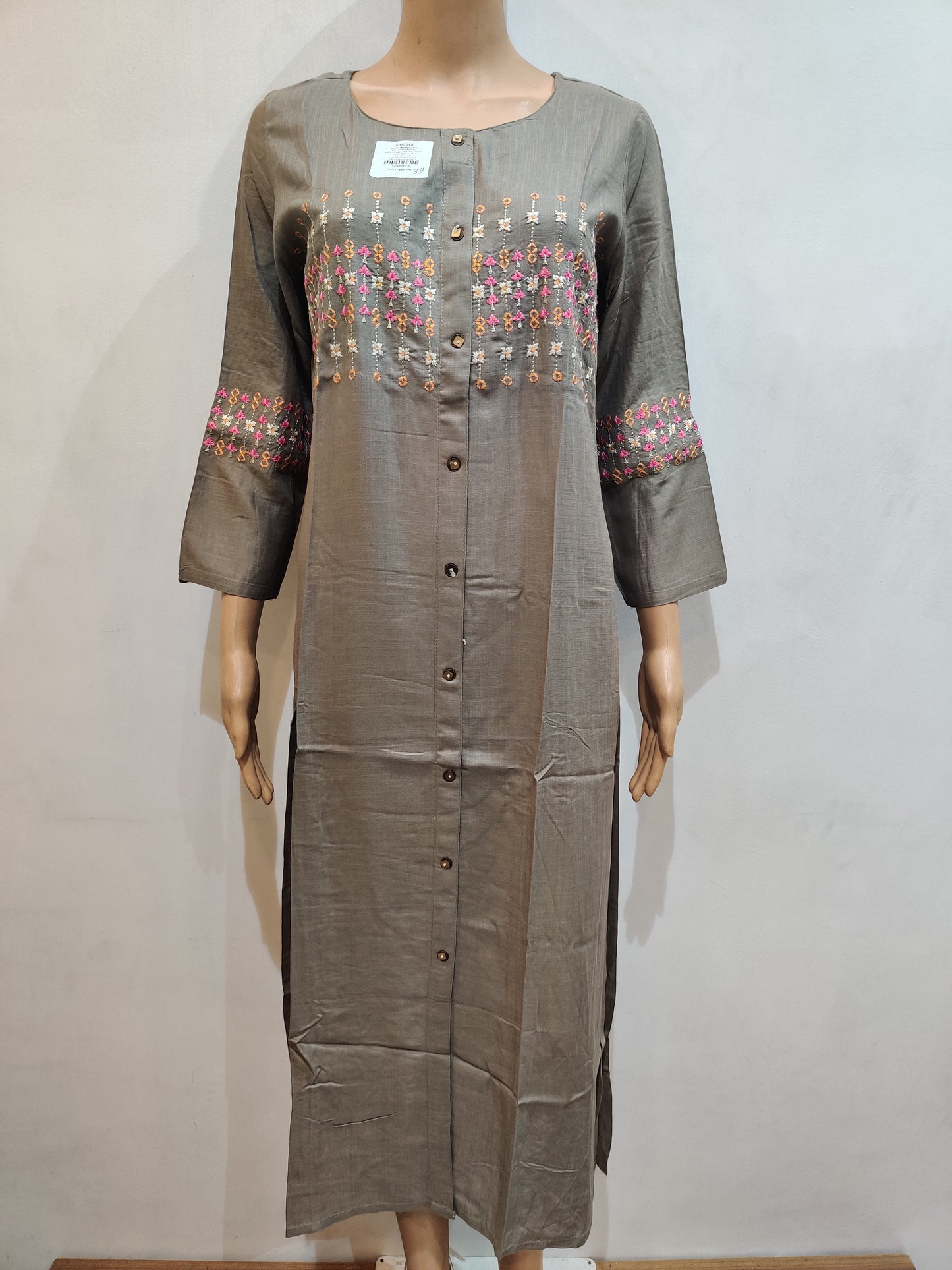 Sweet Pea Kurta